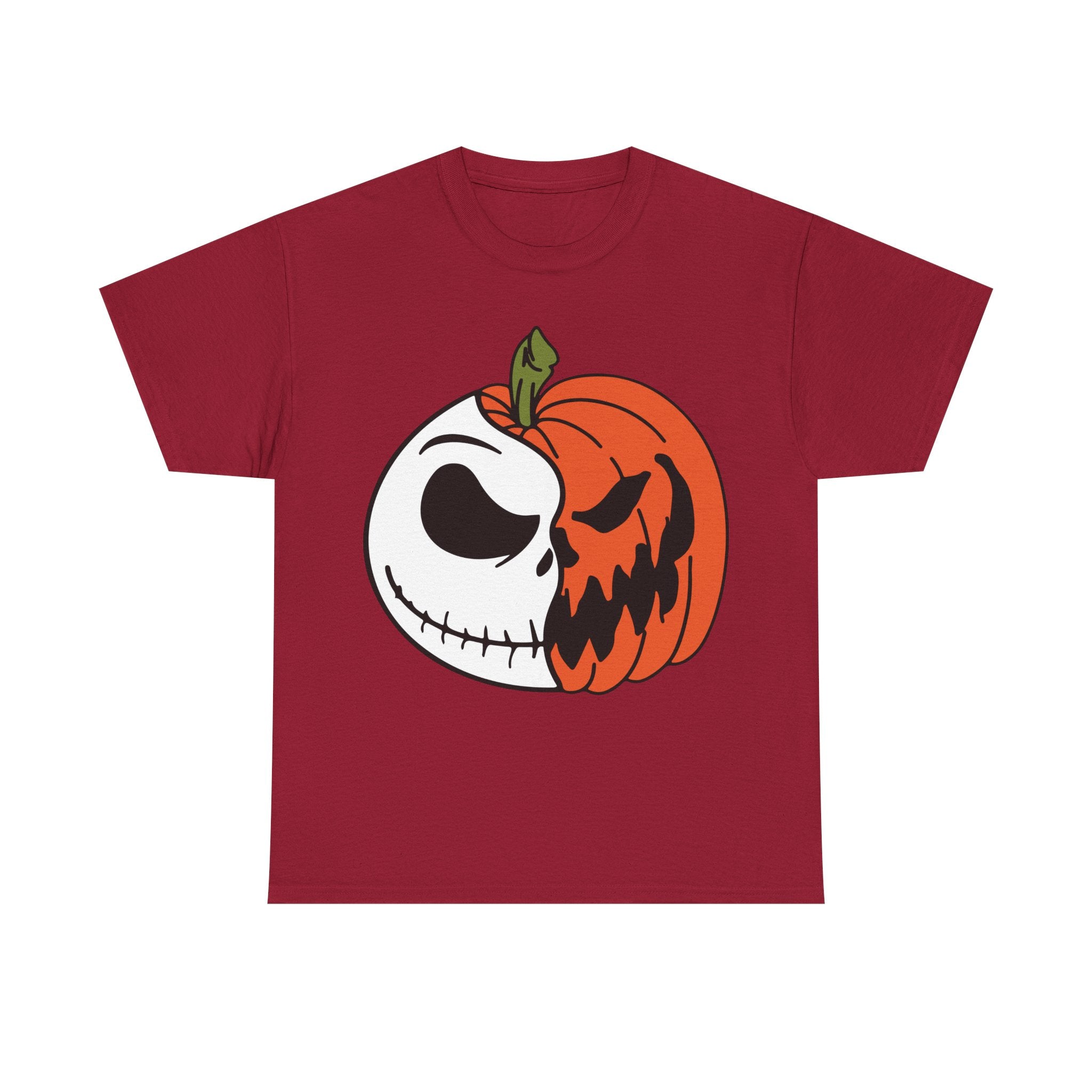 Spooky Pumpkin T-shirt