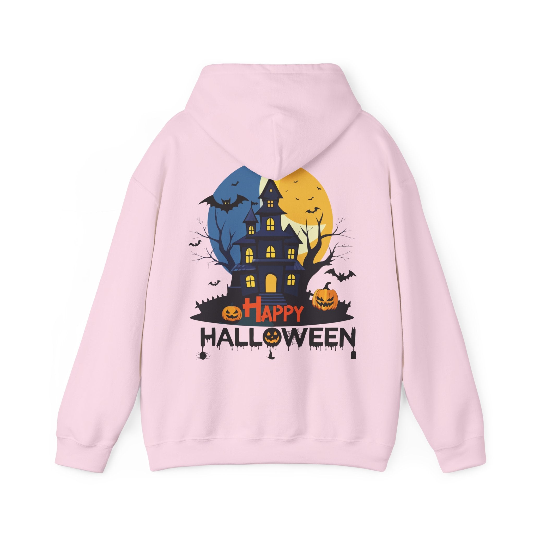Halloween Themed Hoodie