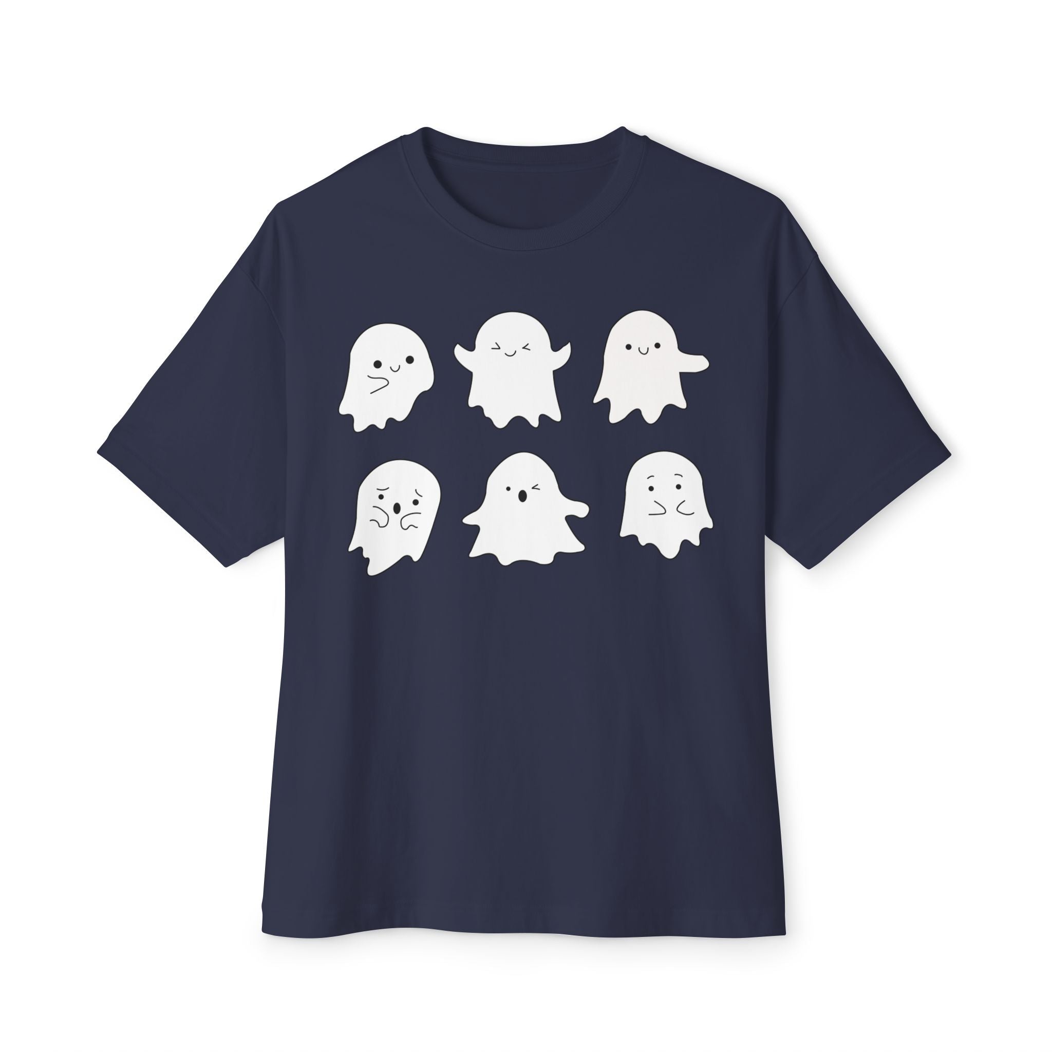 Cute Ghosts Oversized T-Shirt