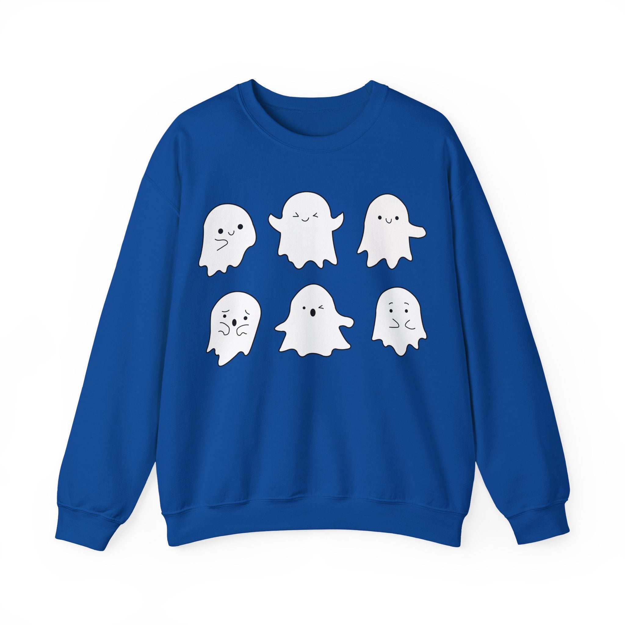 Cute Ghosts Crewneck Sweatshirt