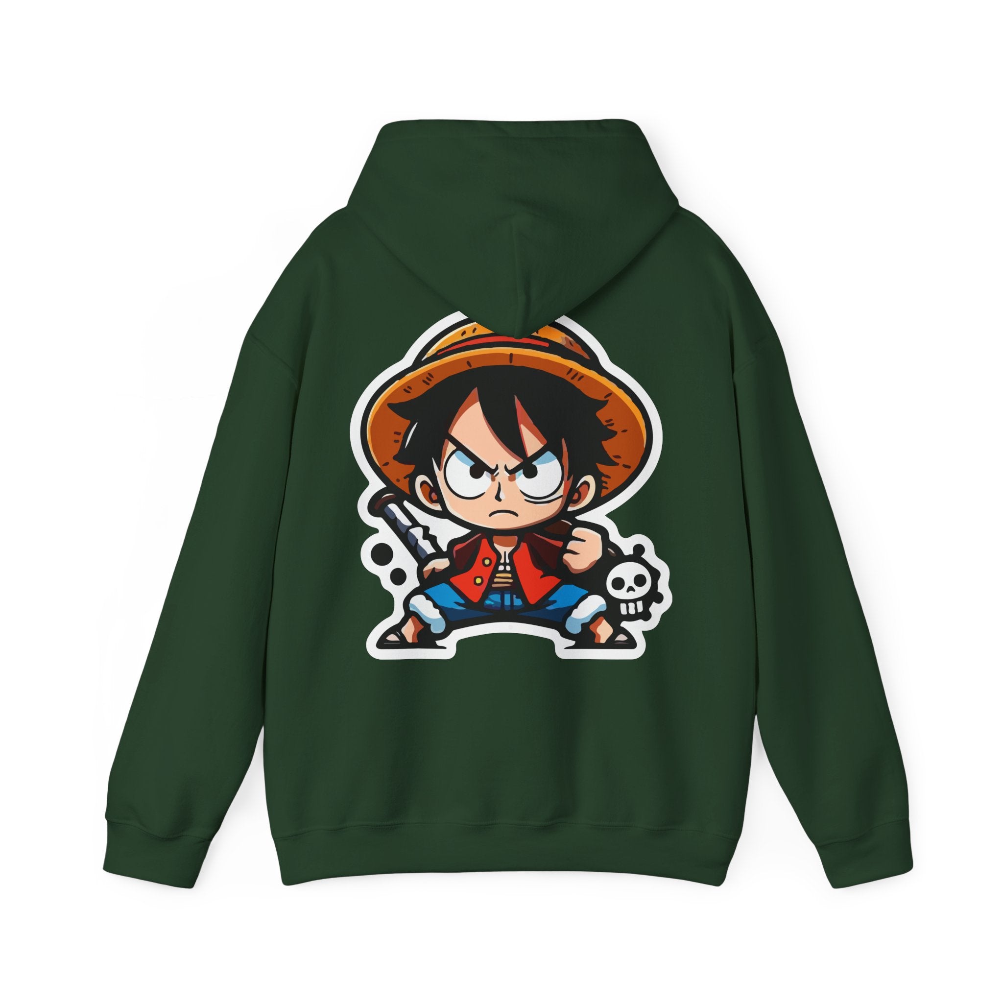 Heavy Blend One Piece Hoodie