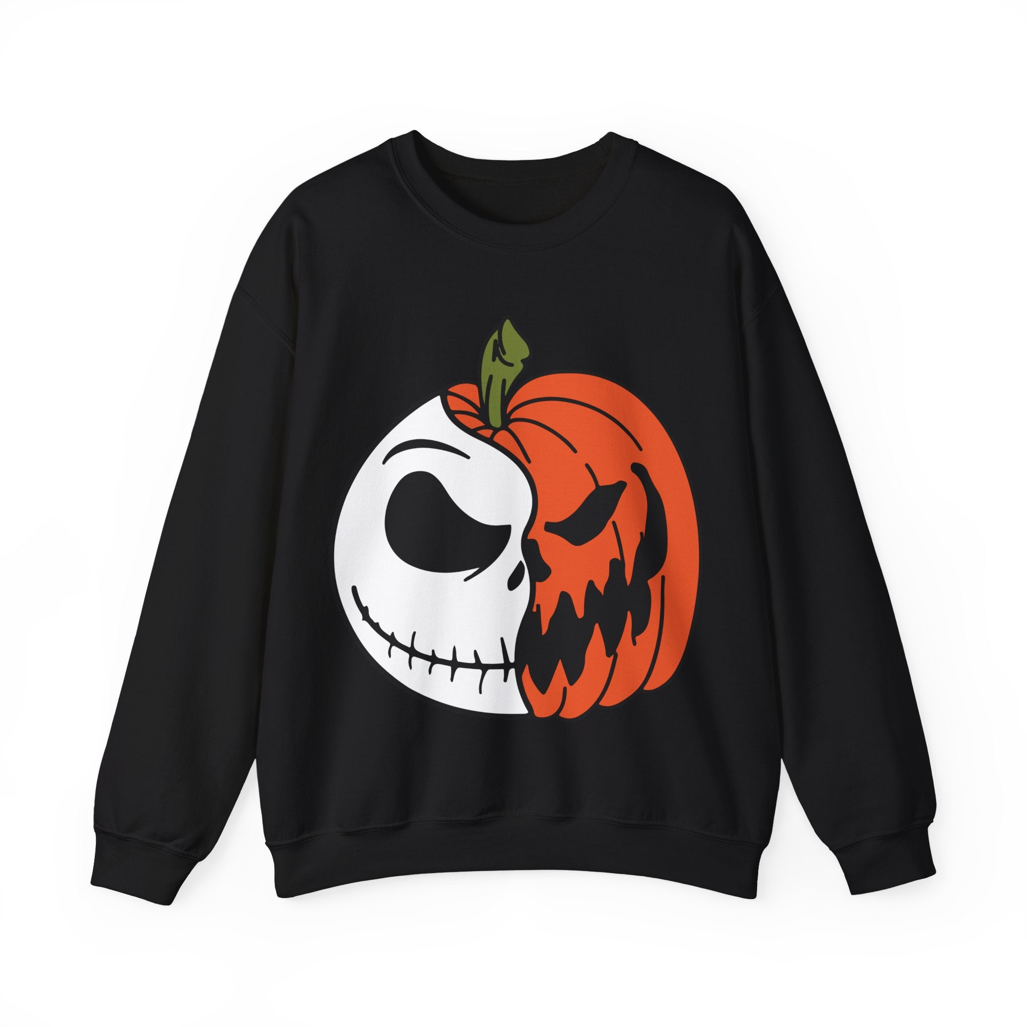 Halloween-Inspired Sweatshirt