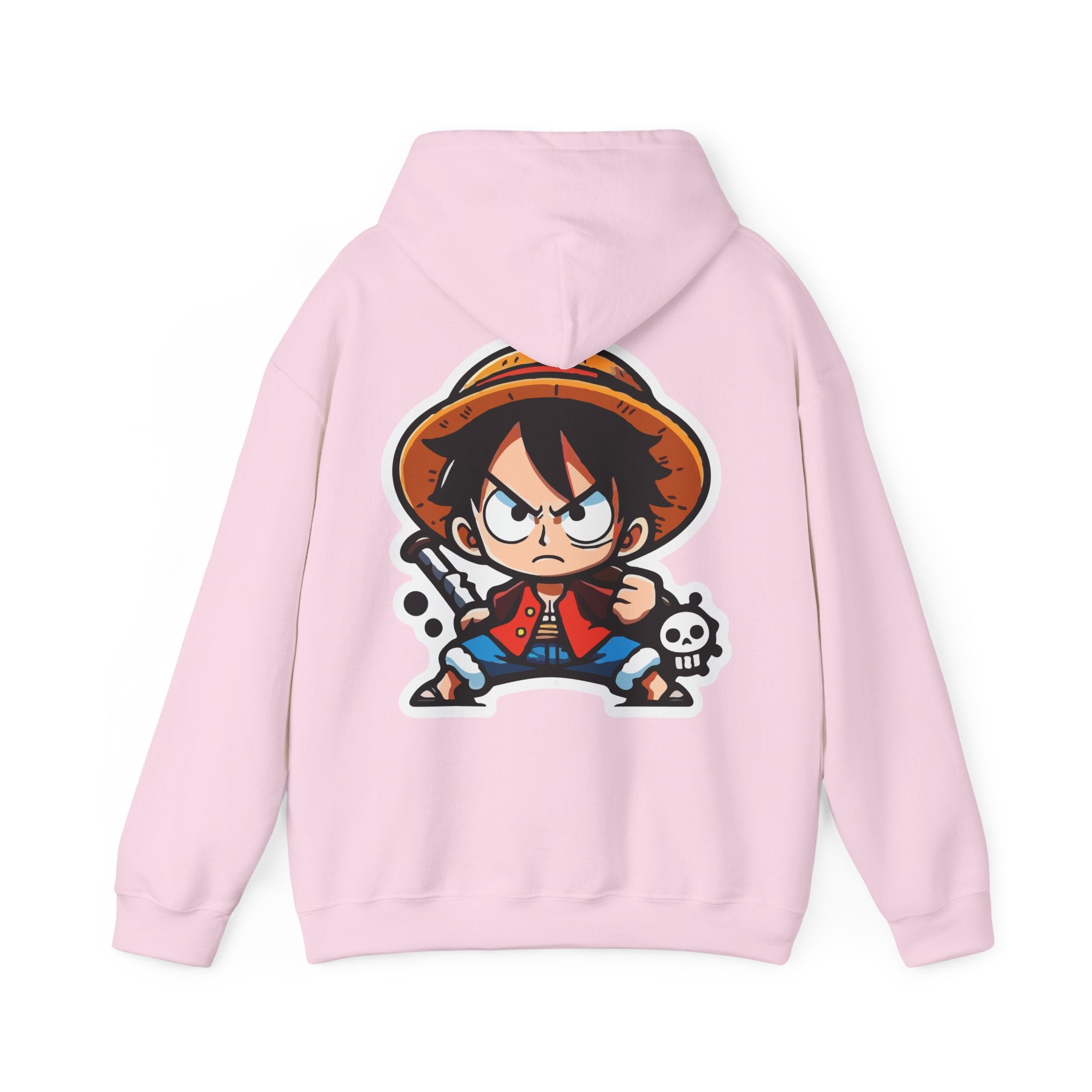 Heavy Blend One Piece Hoodie