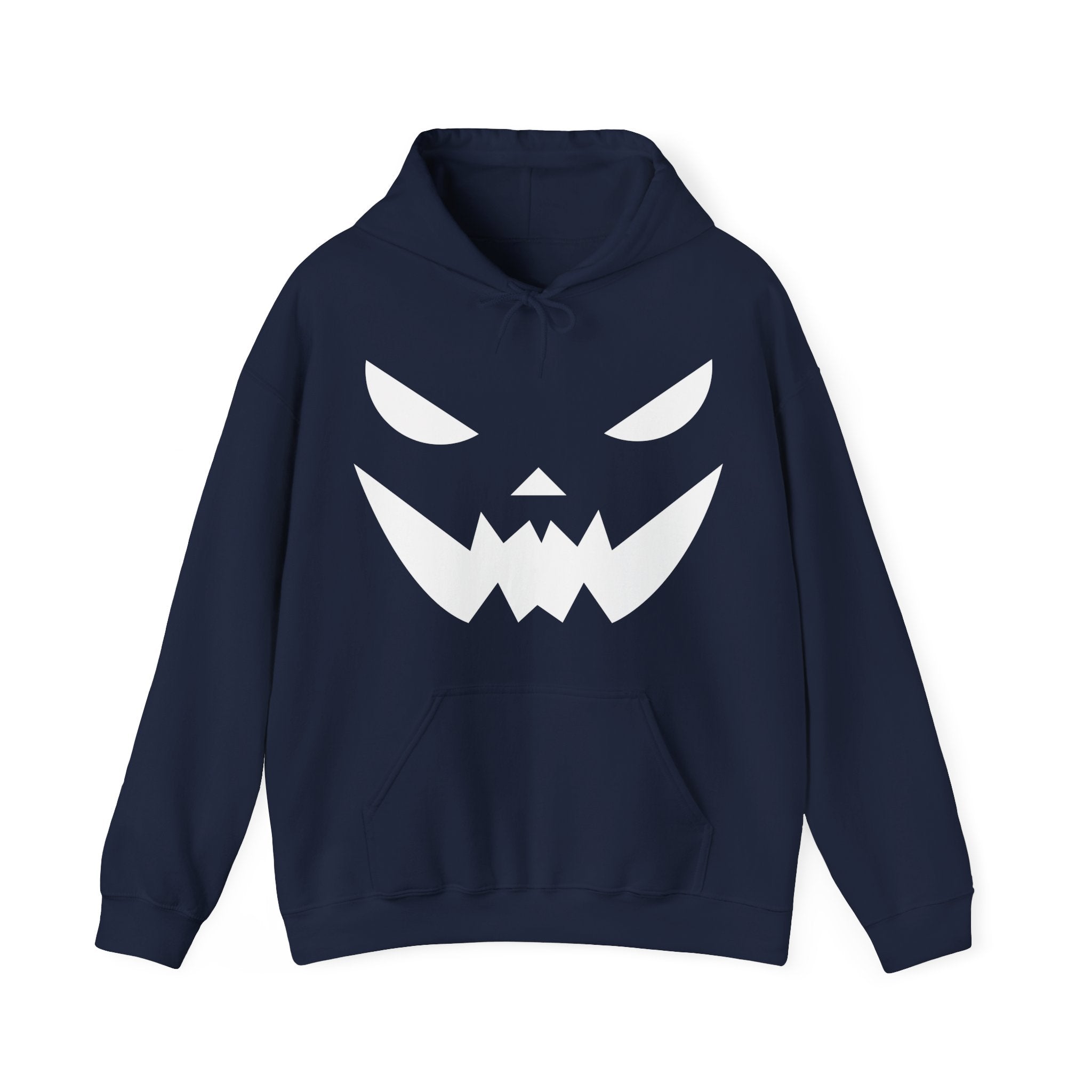 Halloween Pumpkin Hoodie