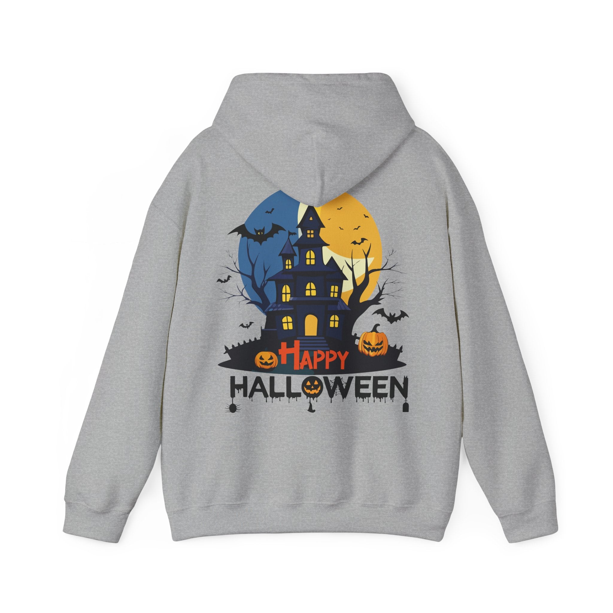 Halloween Themed Hoodie