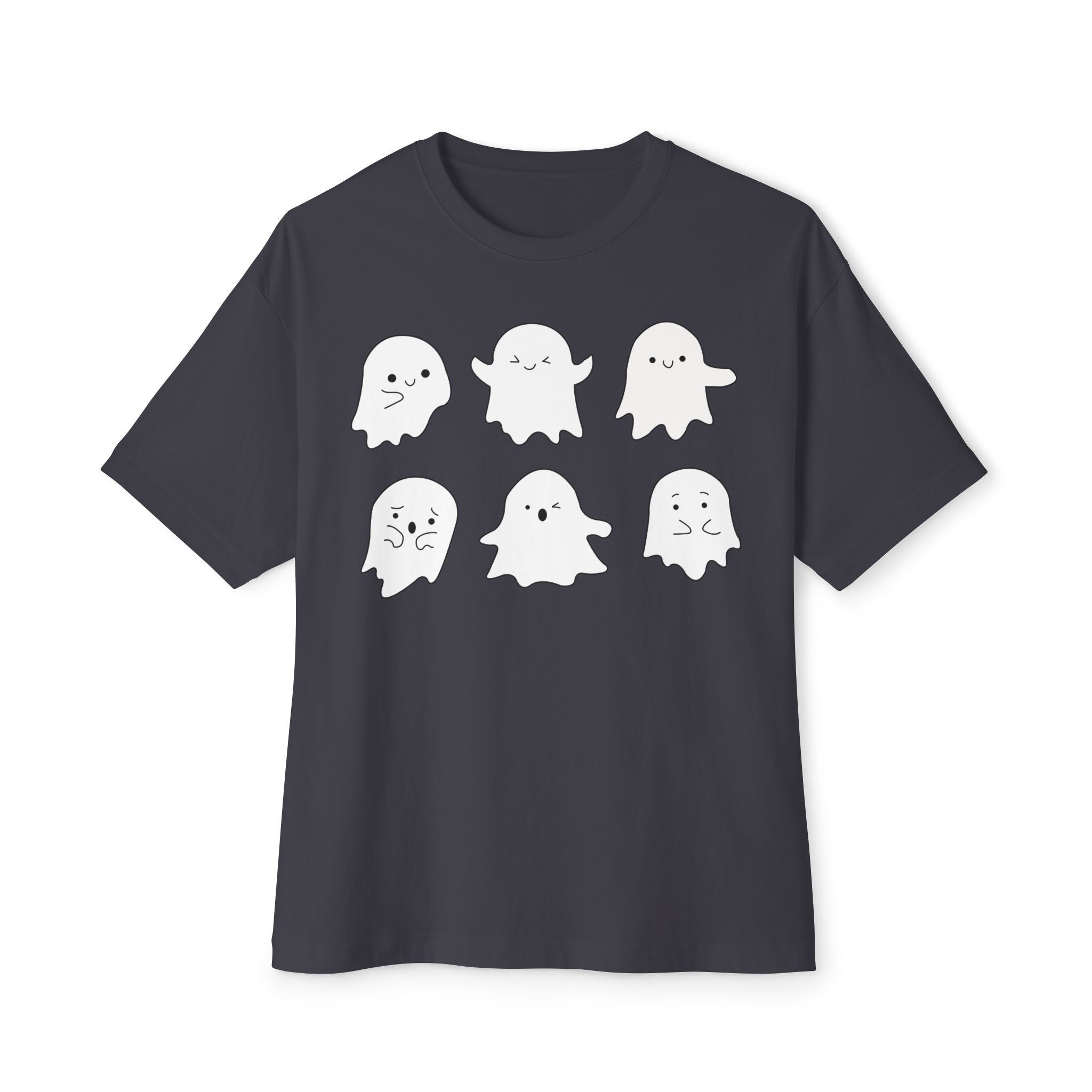 Cute Ghosts Oversized T-Shirt