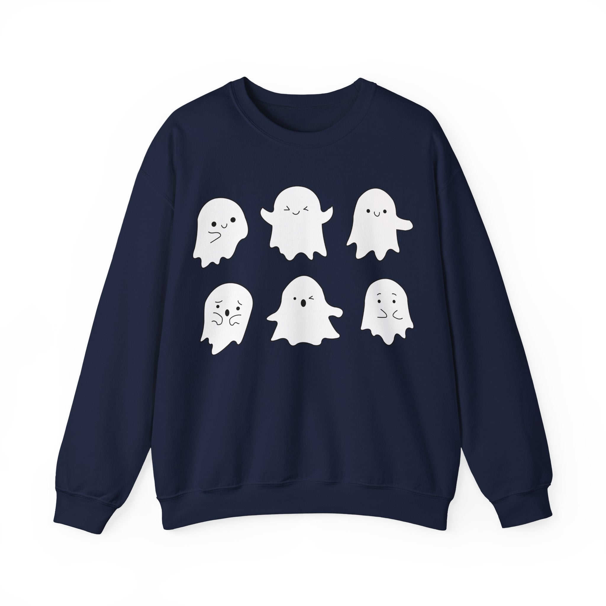 Cute Ghosts Crewneck Sweatshirt