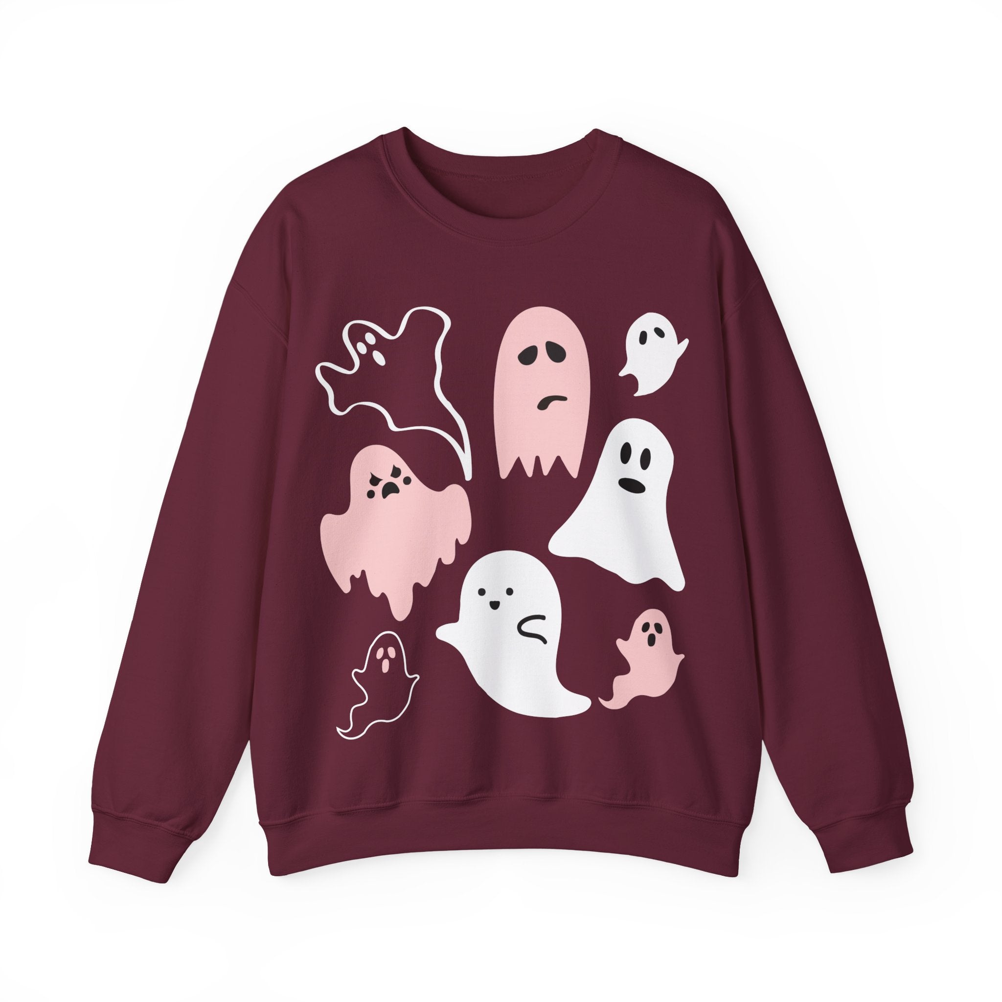 Spooky Ghost Sweatshirt