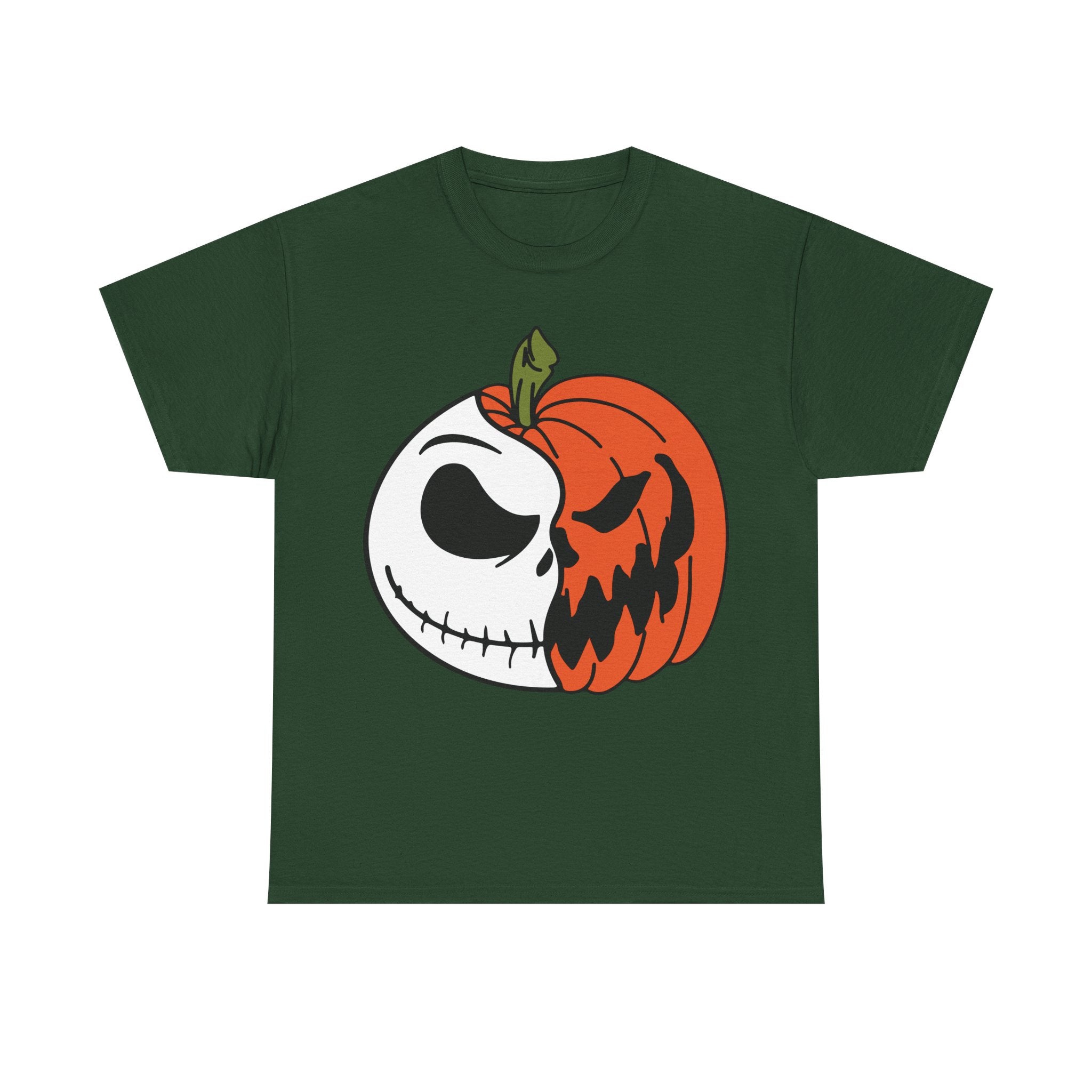 Spooky Pumpkin T-shirt
