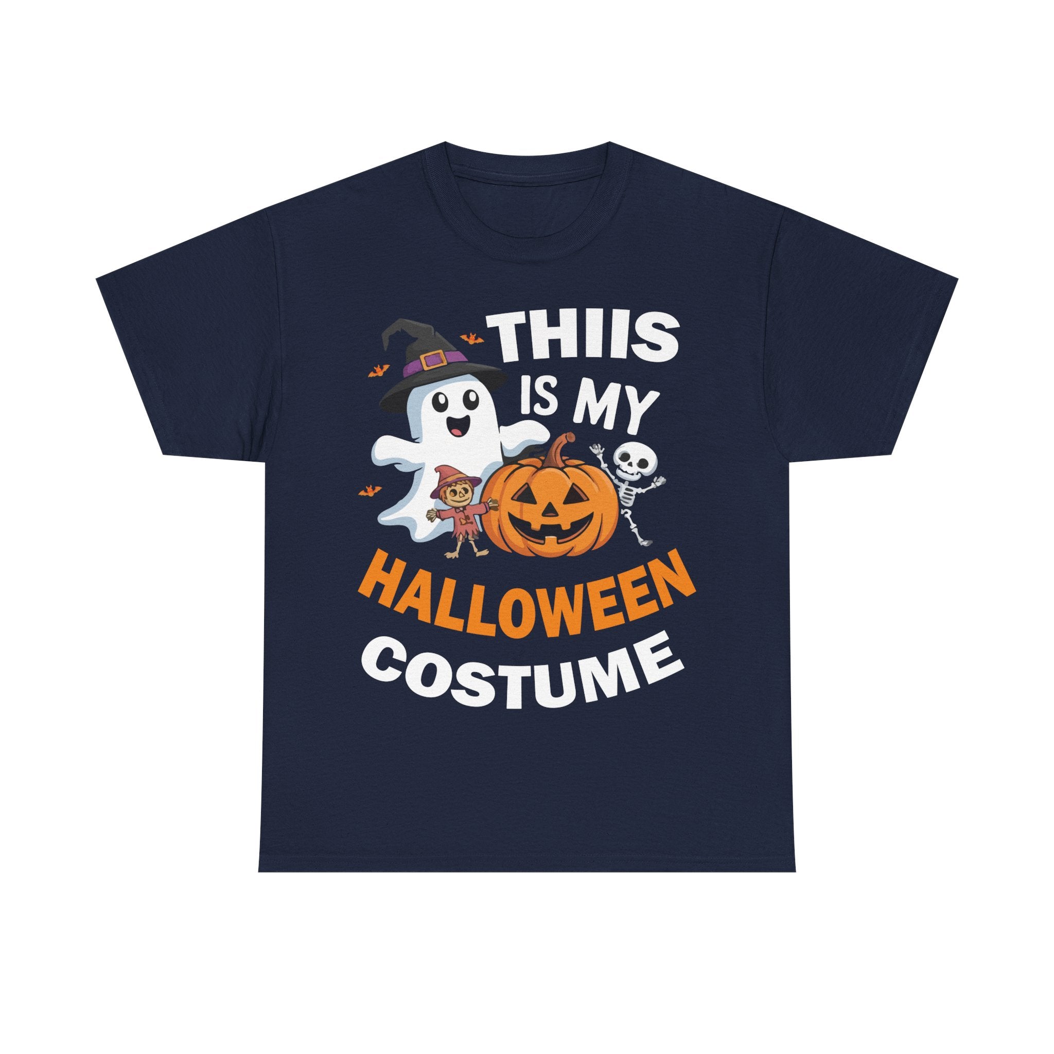Halloween Costume T-Shirt
