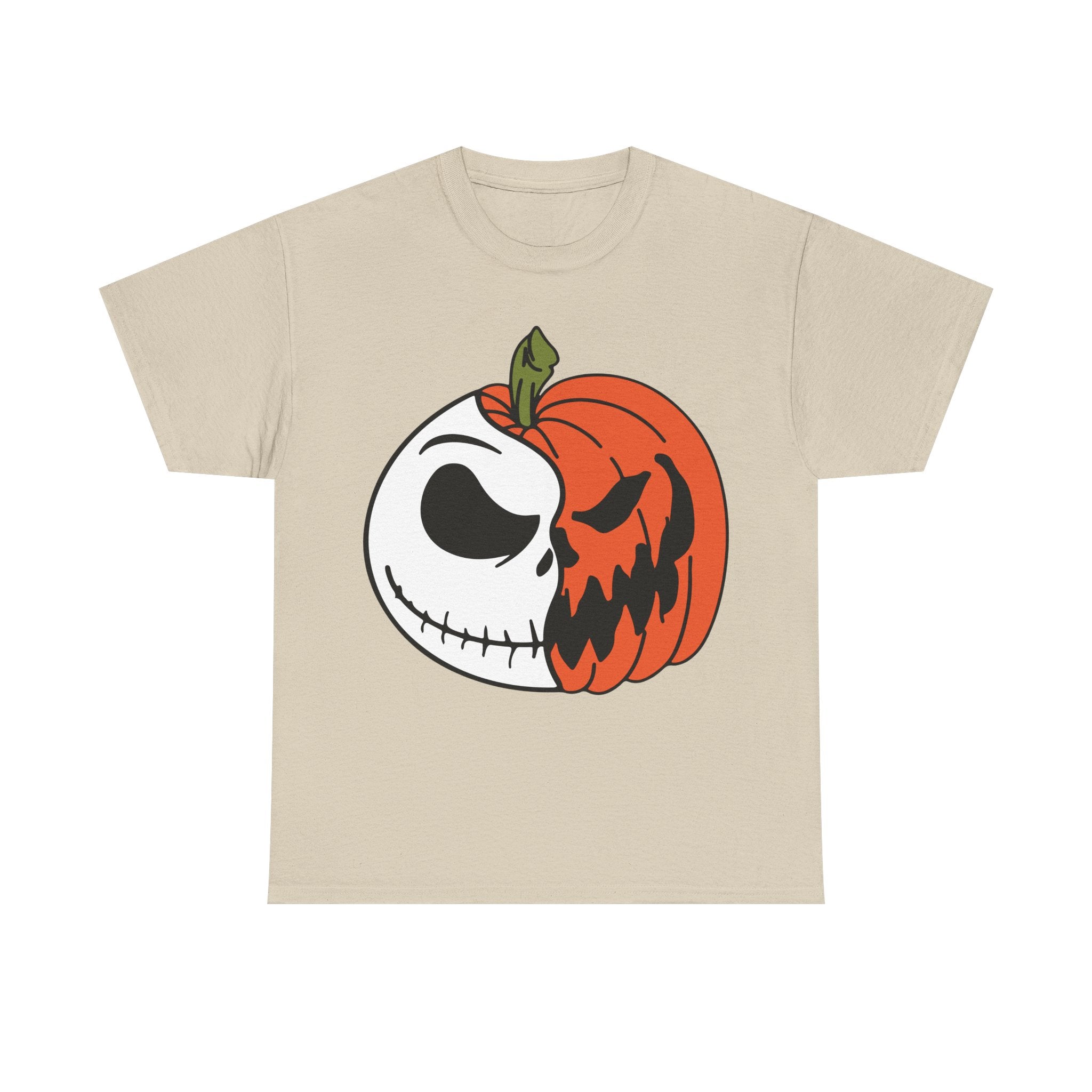 Spooky Pumpkin T-shirt
