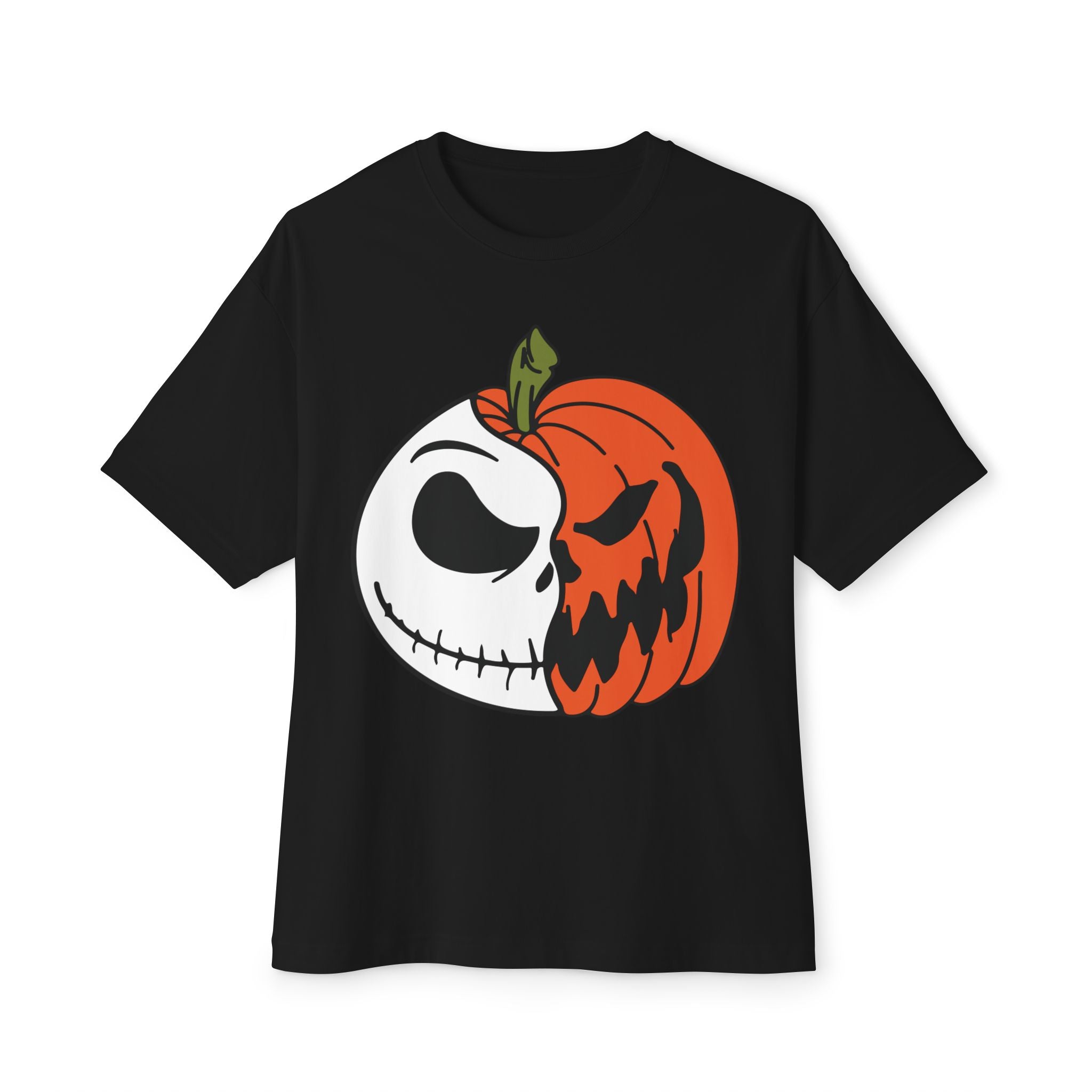 Spooky Jack-O'-Lantern T-Shirt