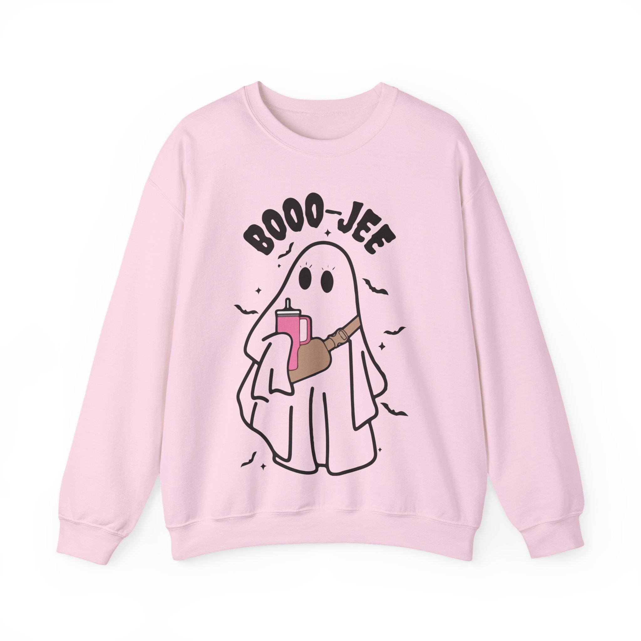 Boo-Jee Ghost Crewneck Sweatshirt
