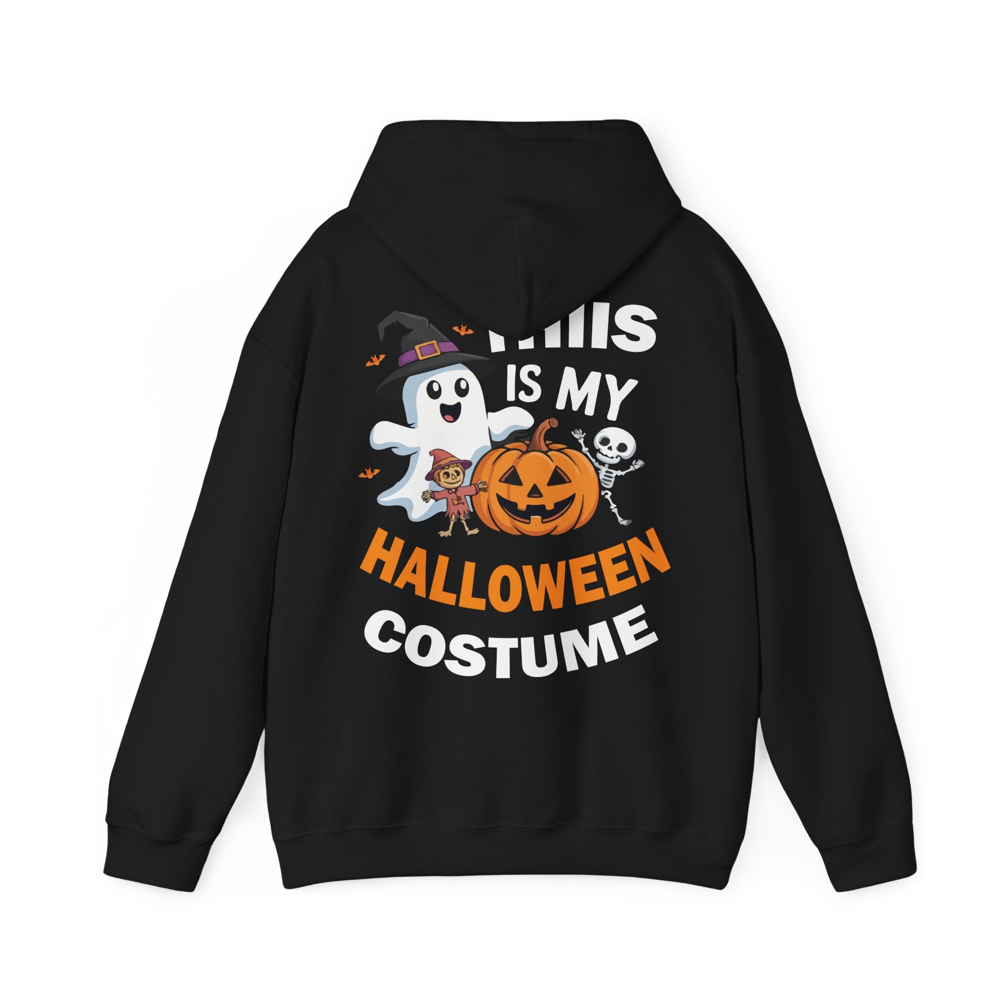 Halloween Costume Hoodie