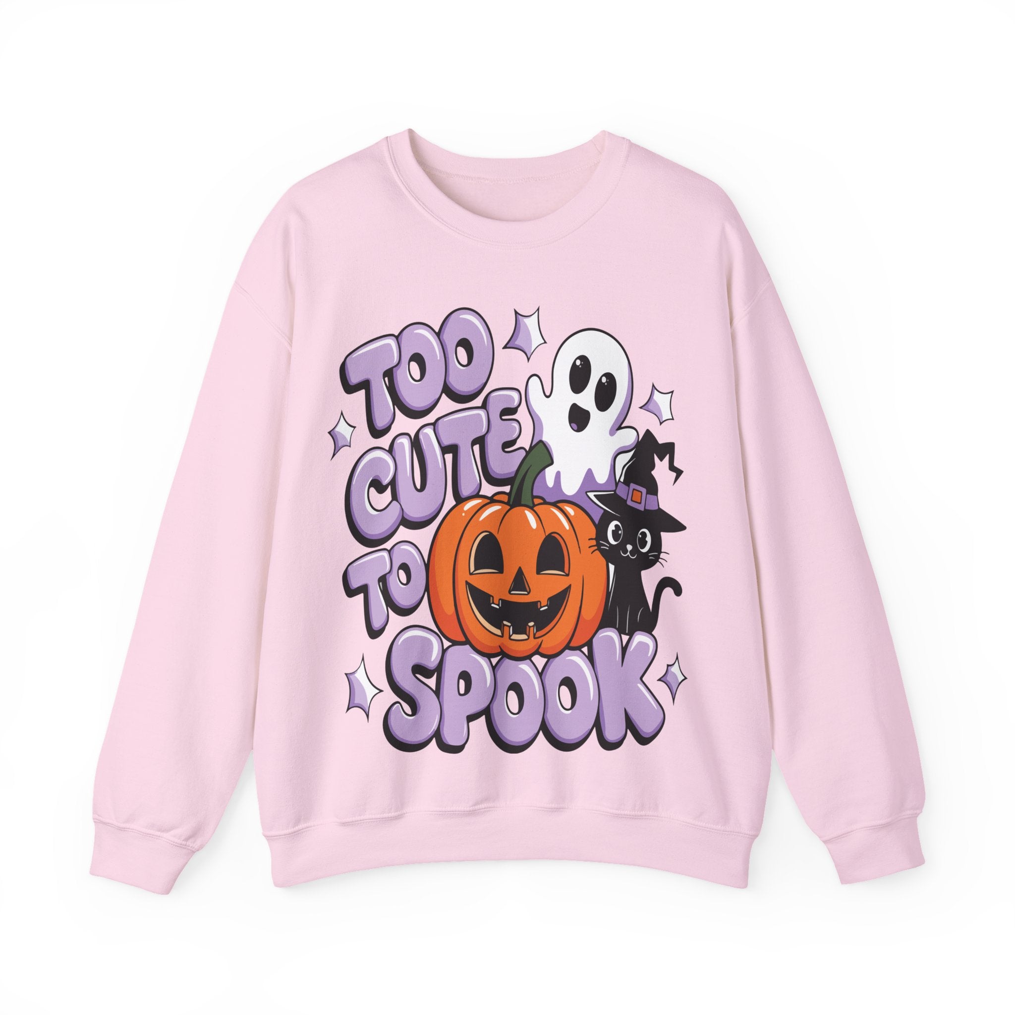 Cute Halloween Sweatshirt