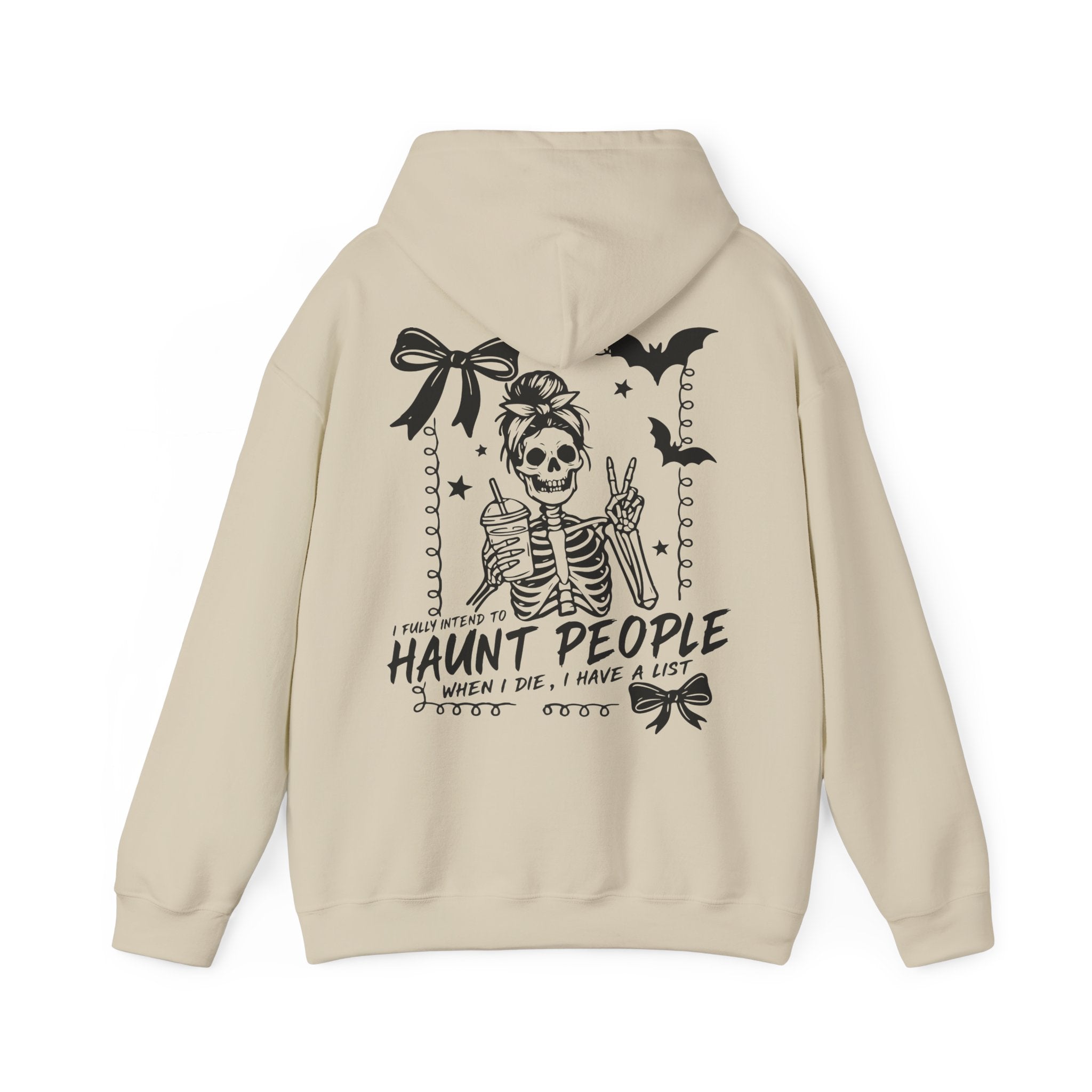 Halloween Skeleton Hoodie