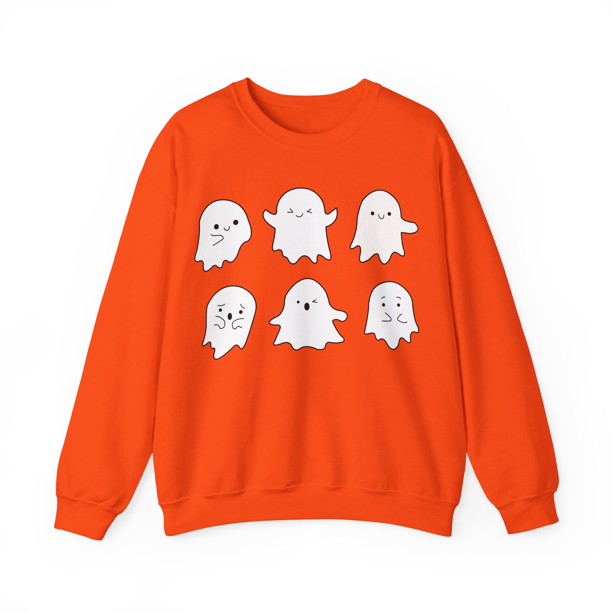 Cute Ghosts Crewneck Sweatshirt