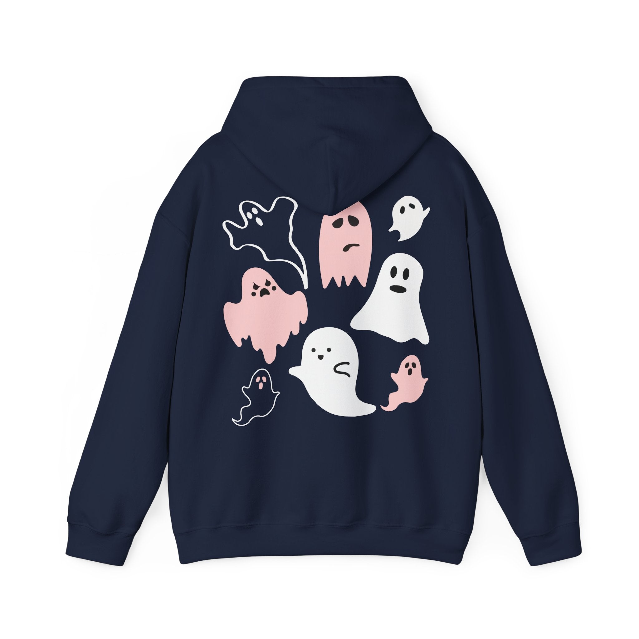 Cute Ghosts Unisex Hoodie