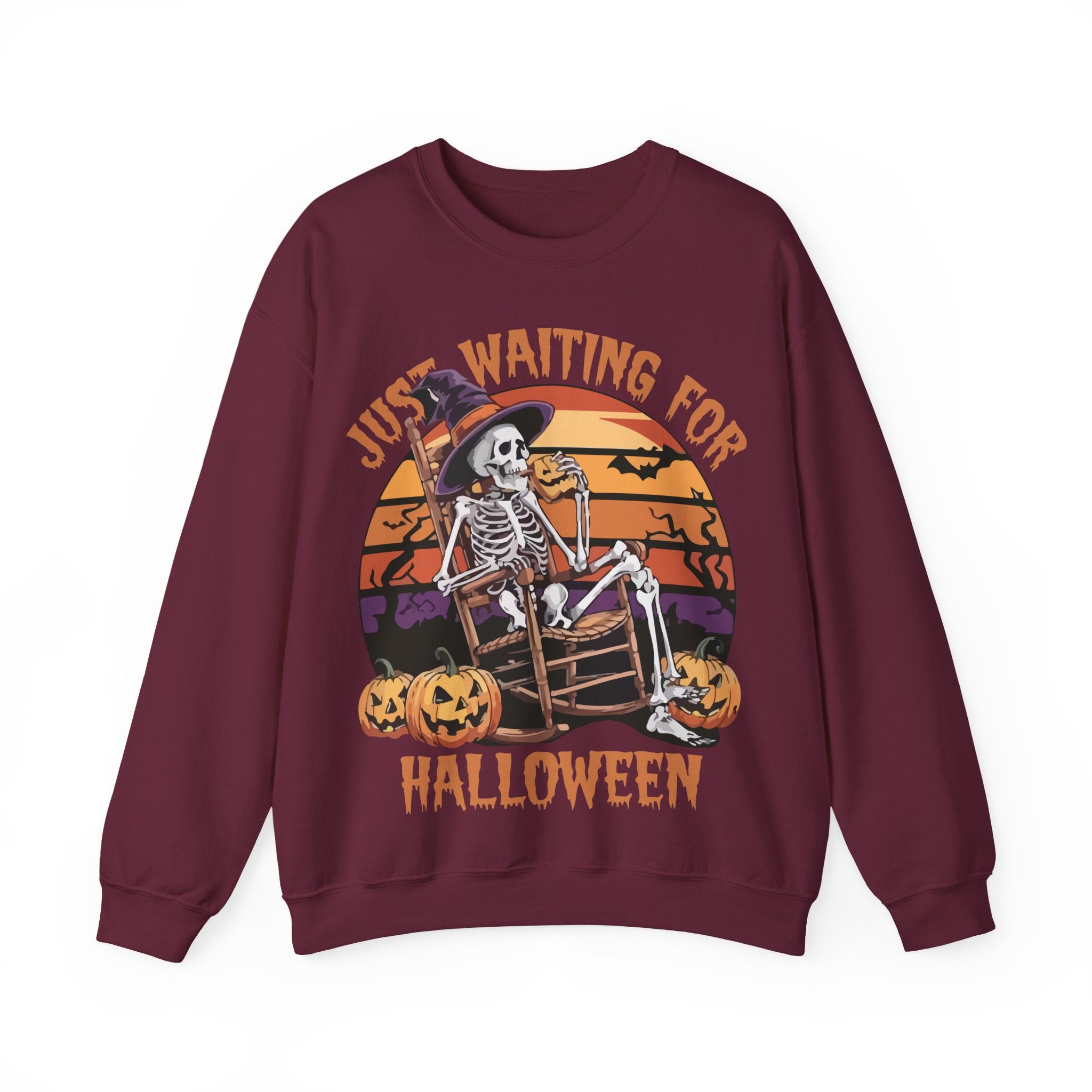 Spooky Halloween Sweatshirt