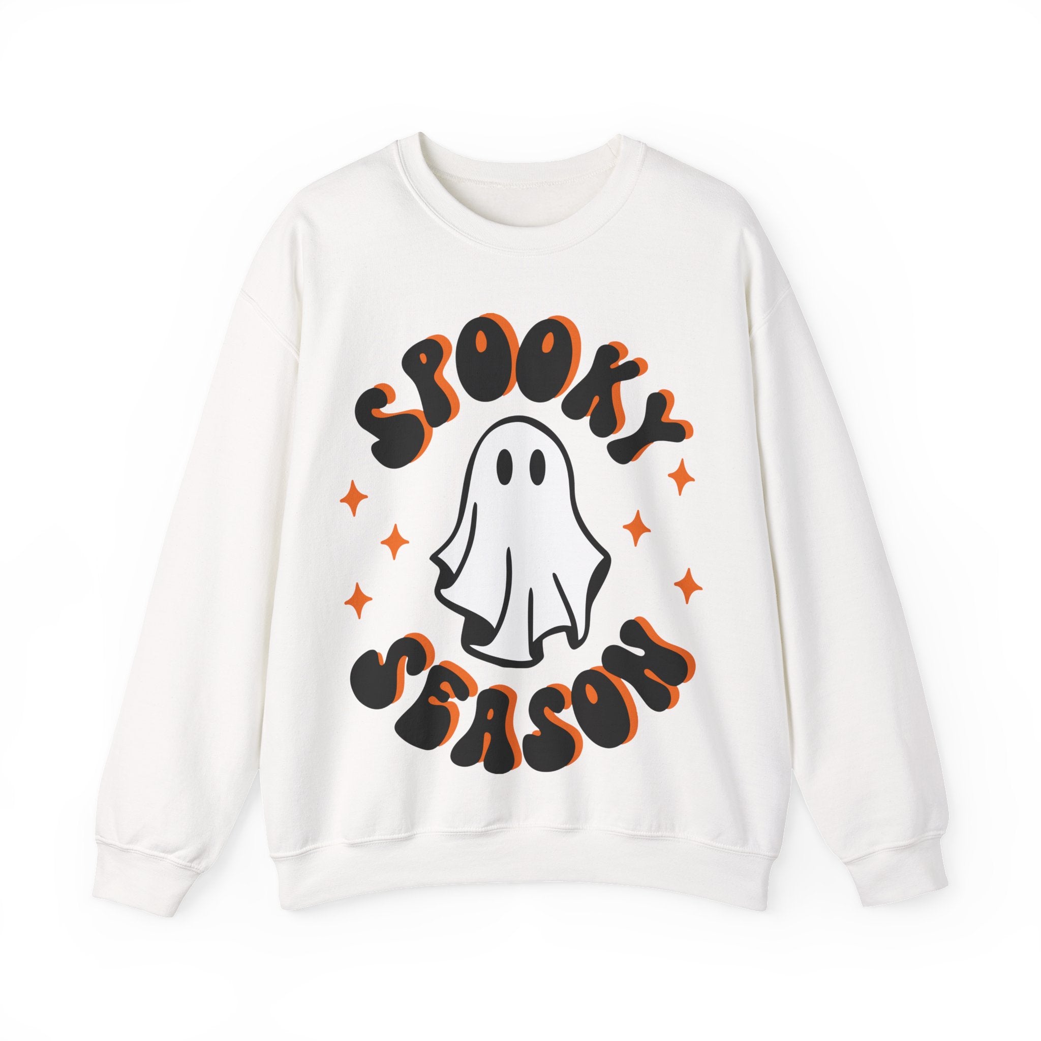 Spooky Season Crewneck Sweatshirt