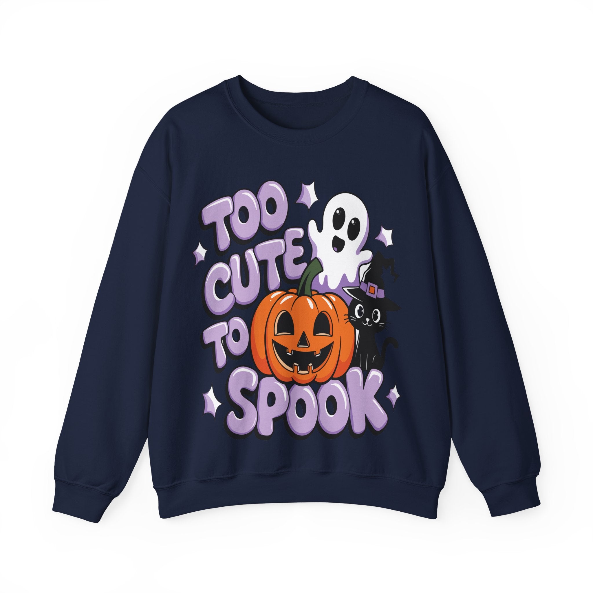 Cute Halloween Sweatshirt