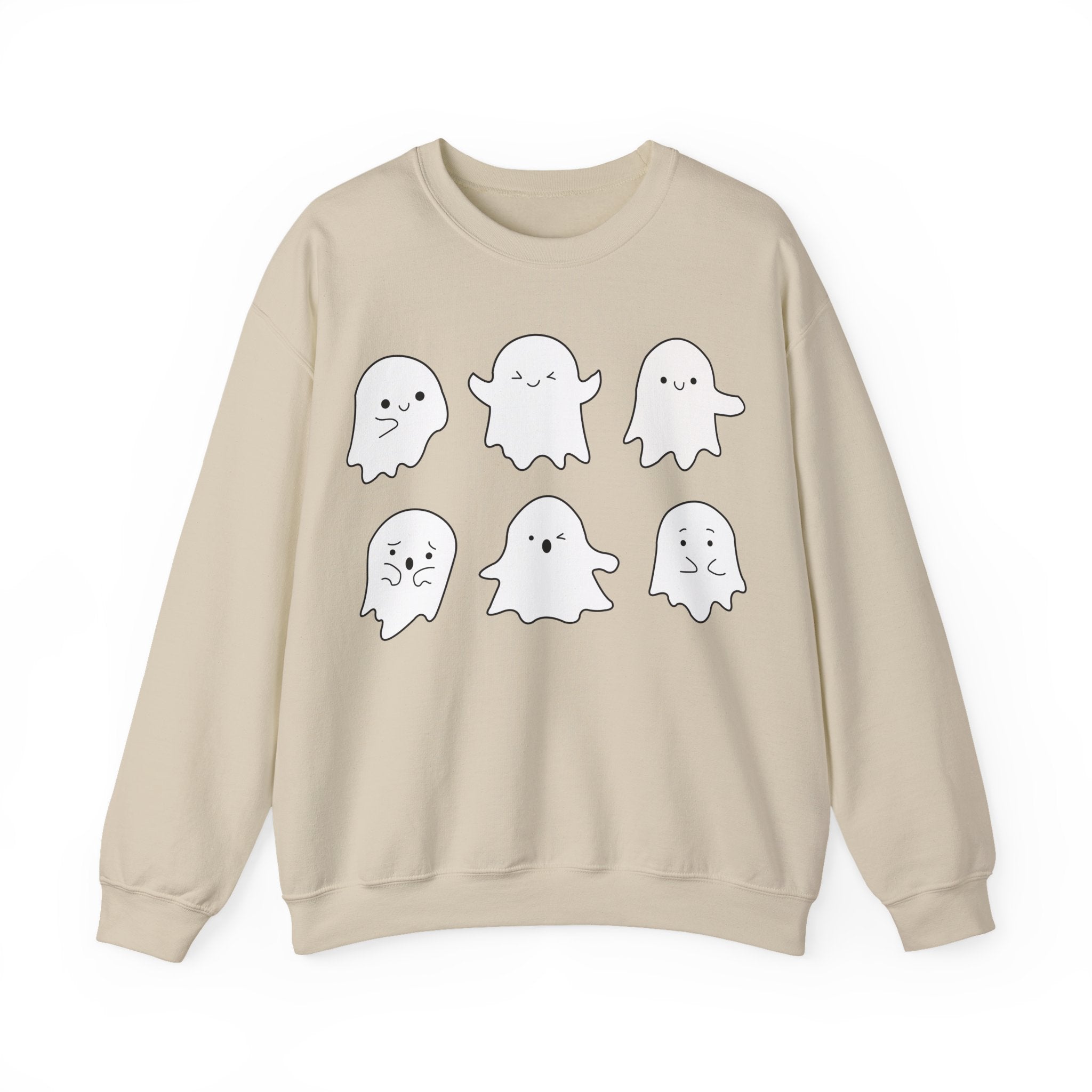 Cute Ghosts Crewneck Sweatshirt