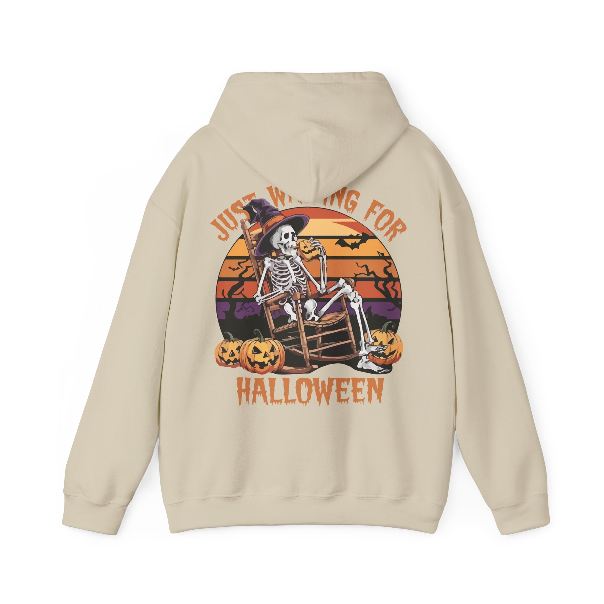 Halloween Skeleton Hoodie