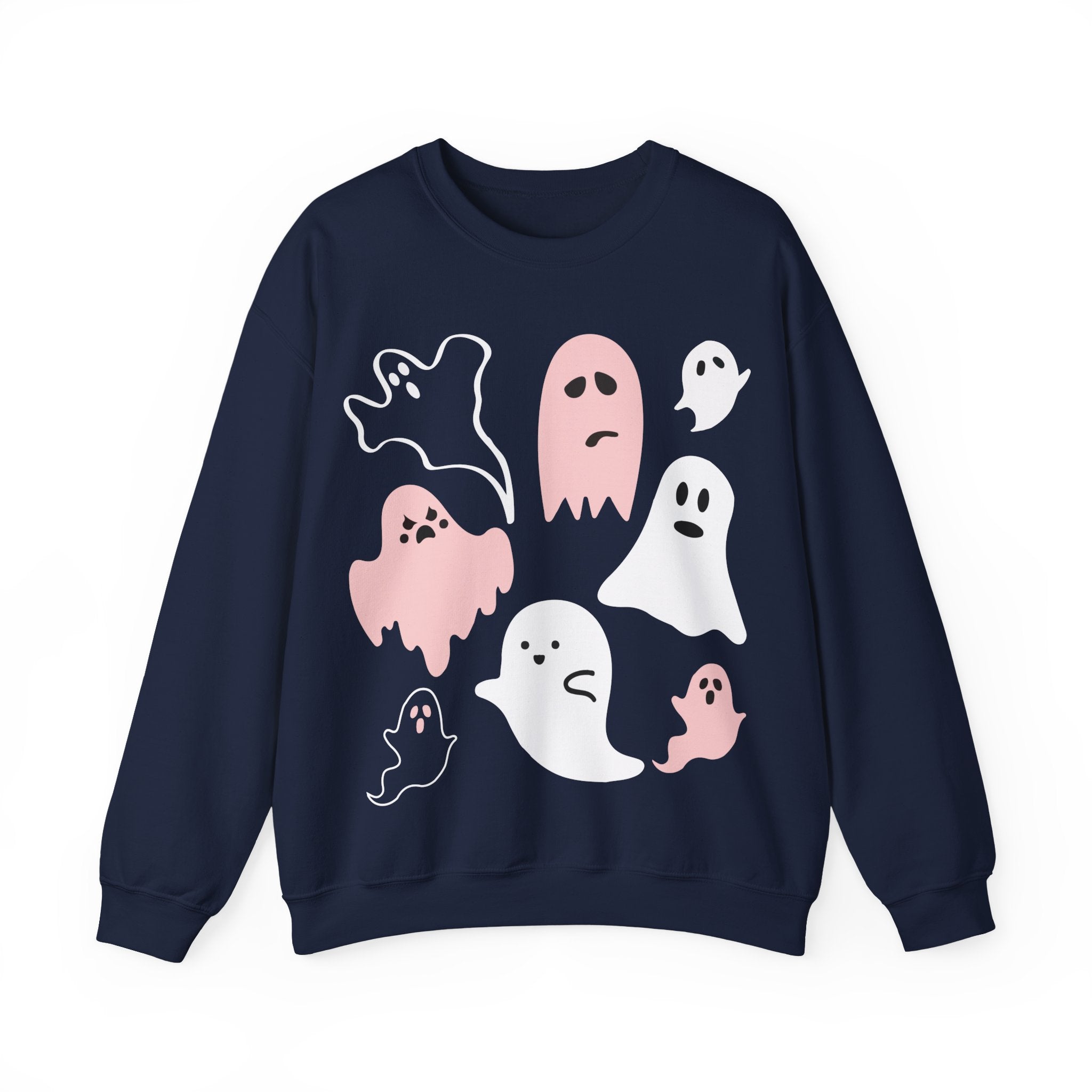 Spooky Ghost Sweatshirt