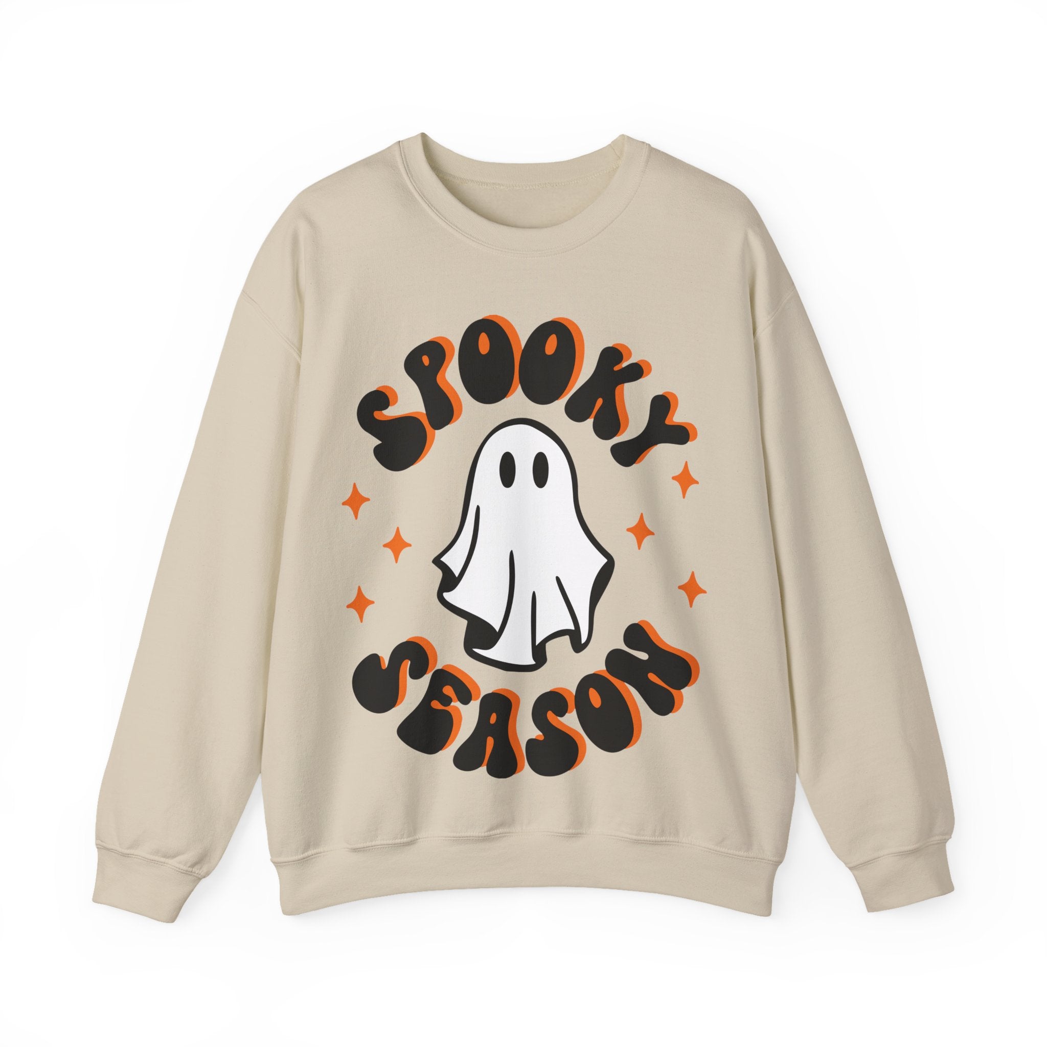 Spooky Season Crewneck Sweatshirt
