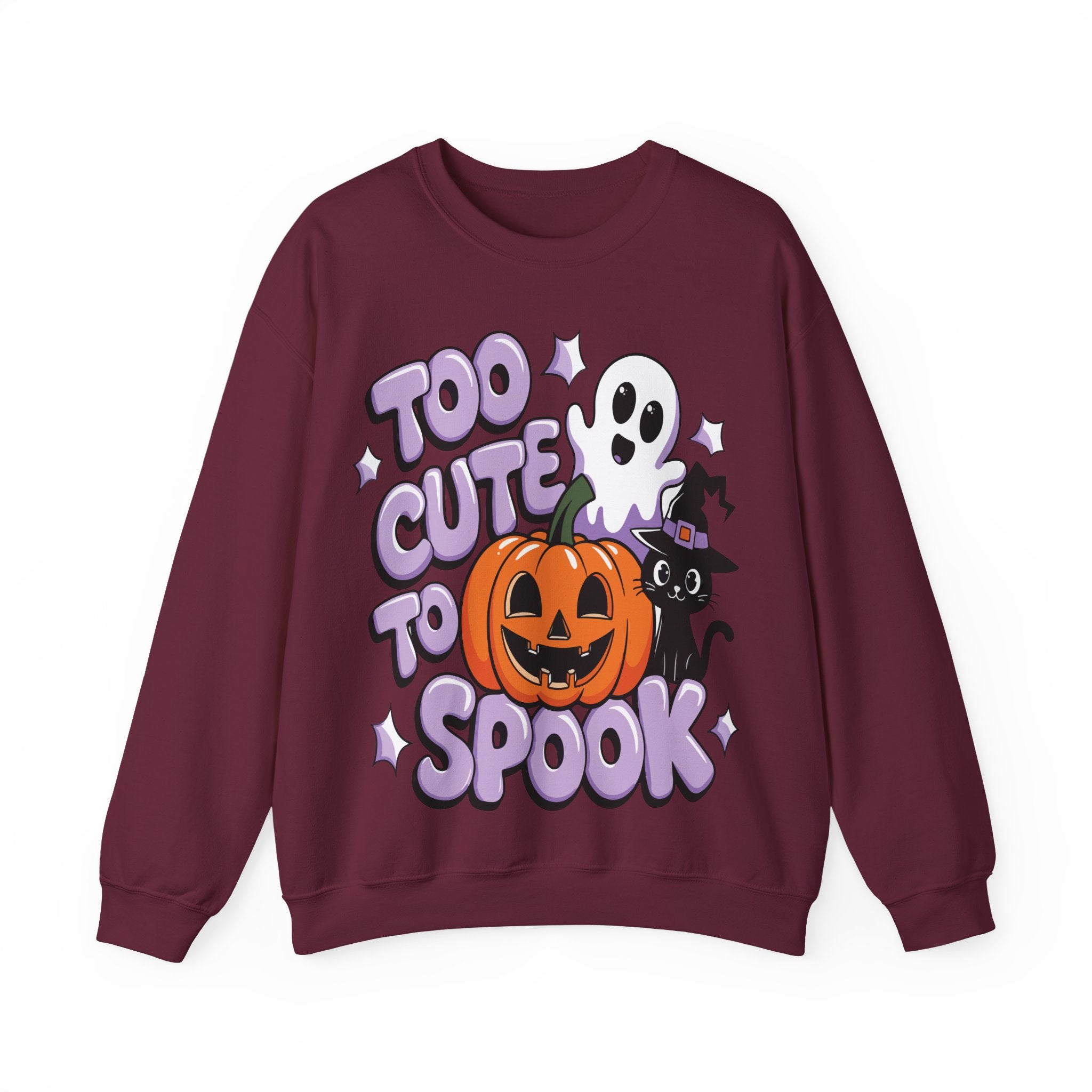 Cute Halloween Sweatshirt