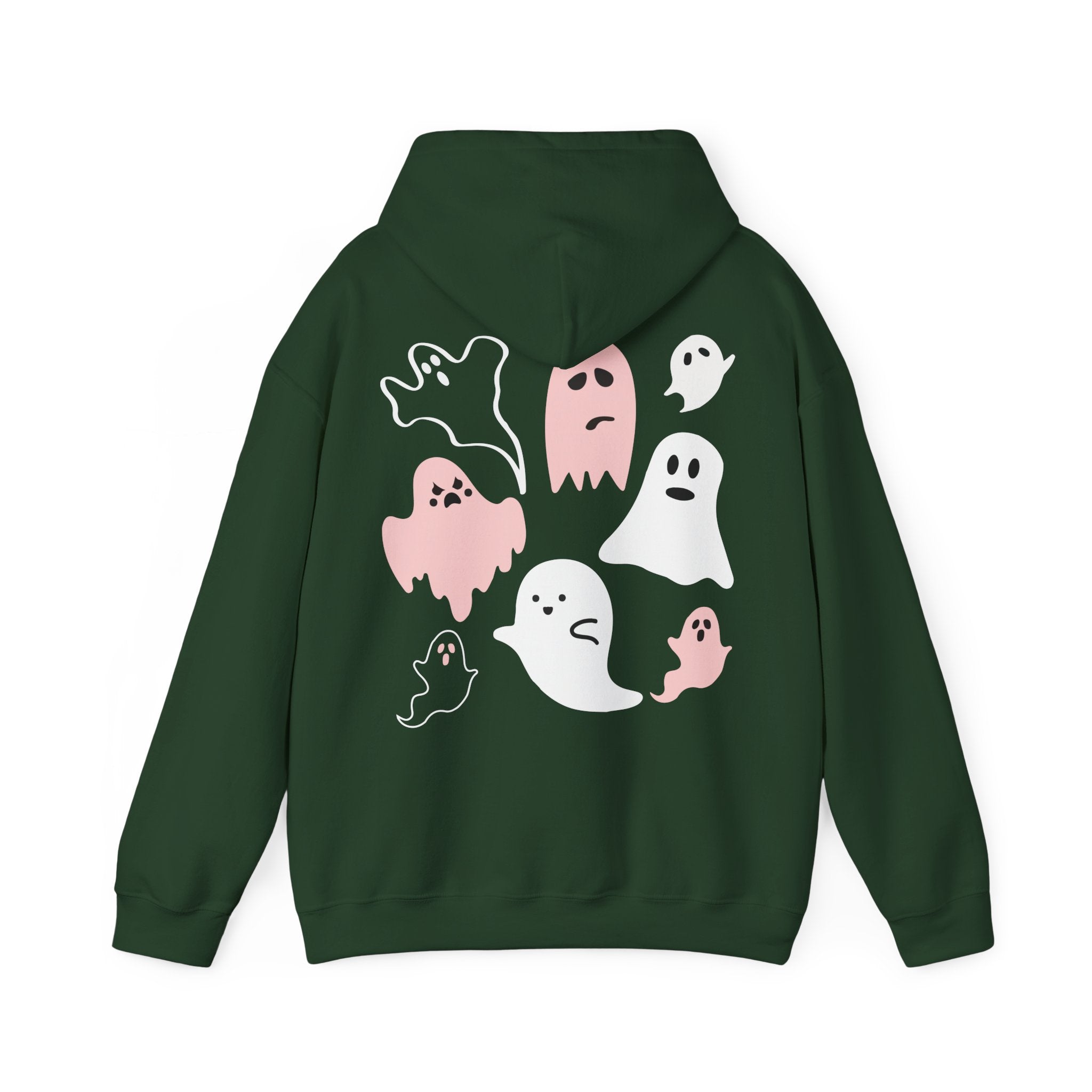 Cute Ghosts Unisex Hoodie