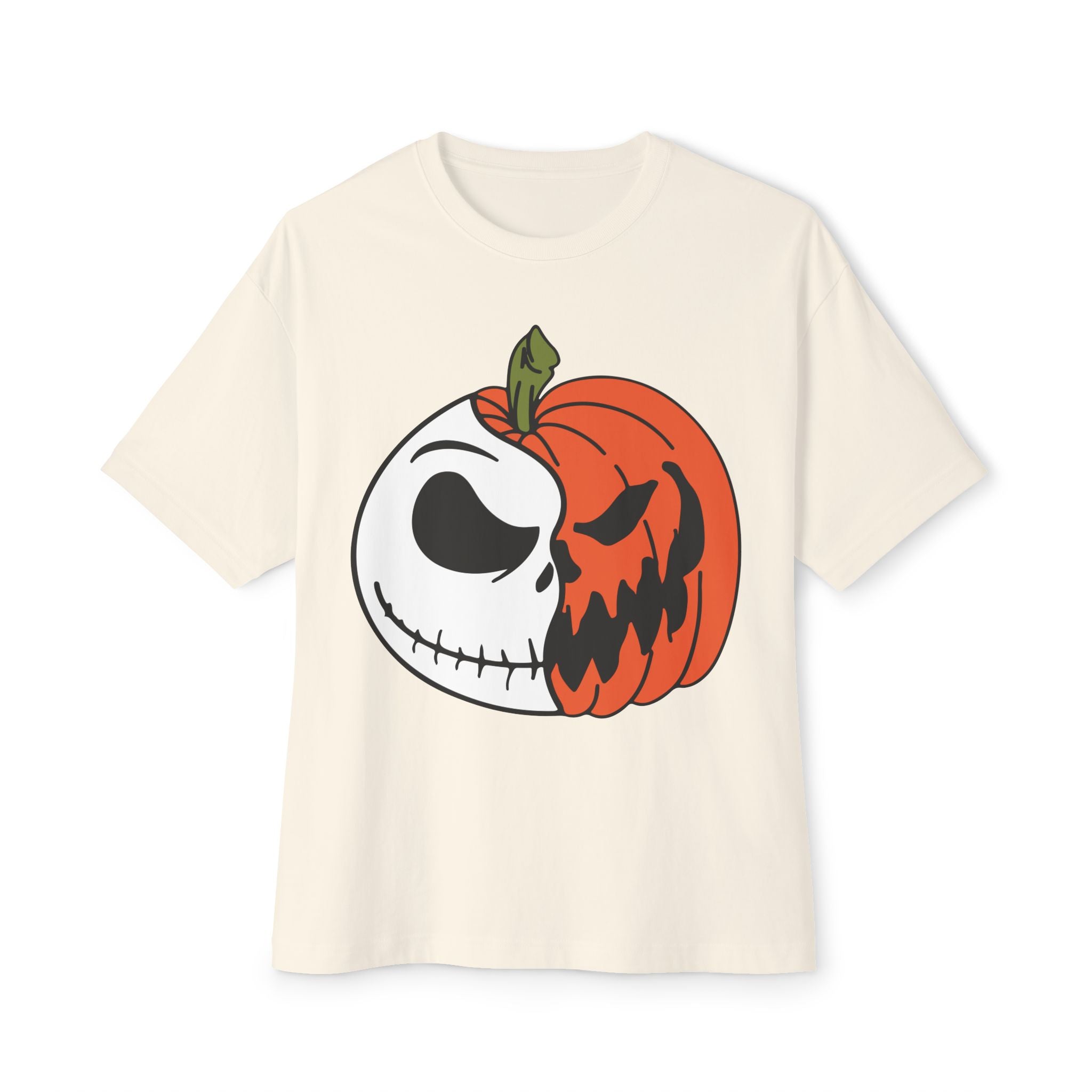Spooky Jack-O'-Lantern T-Shirt