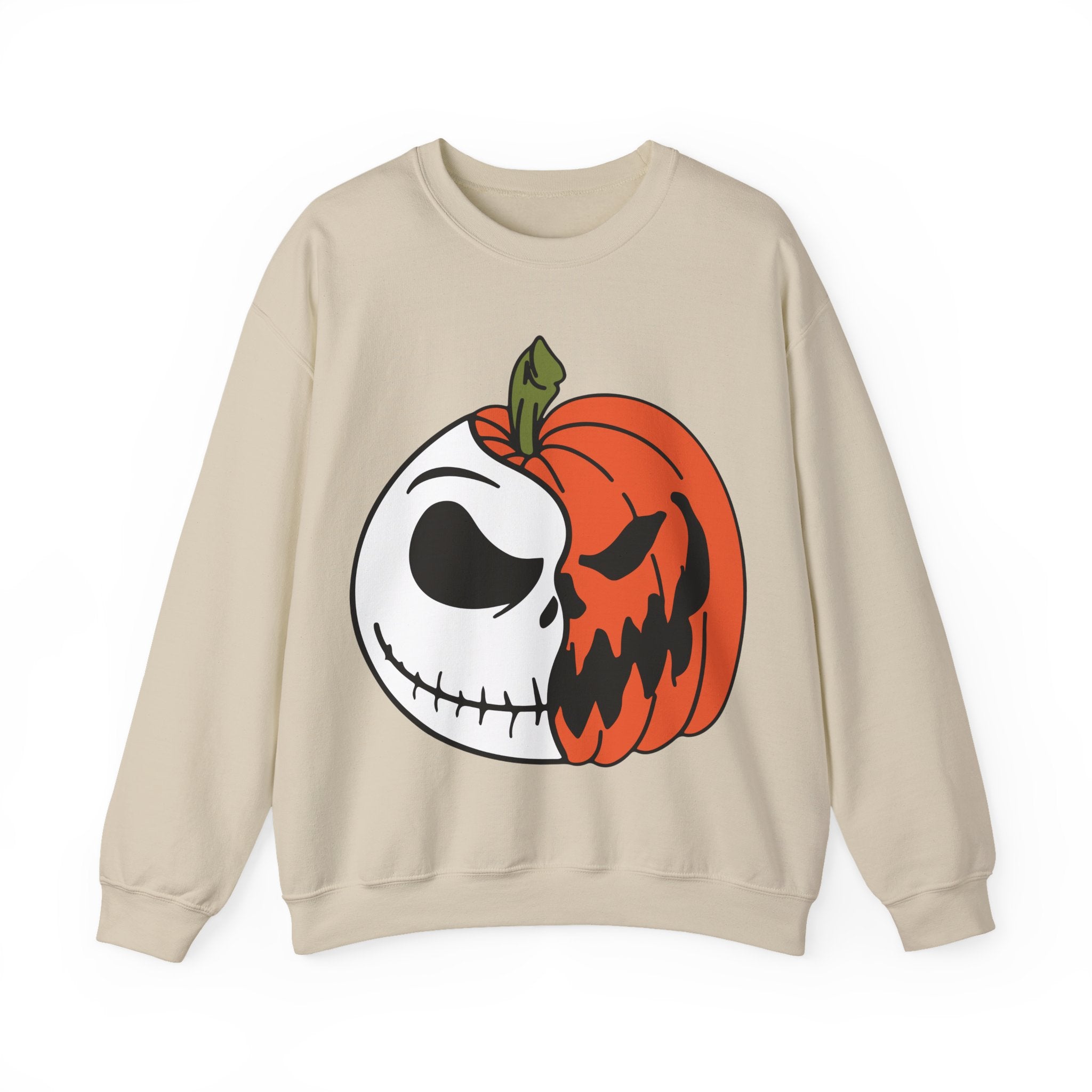 Halloween-Inspired Sweatshirt