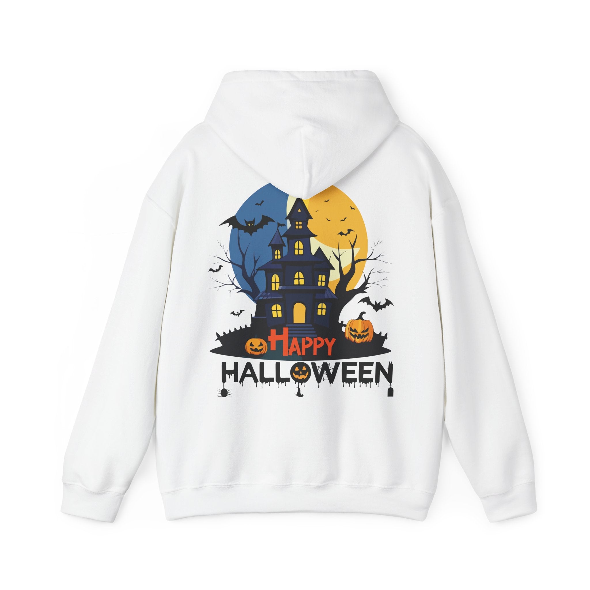 Halloween Themed Hoodie