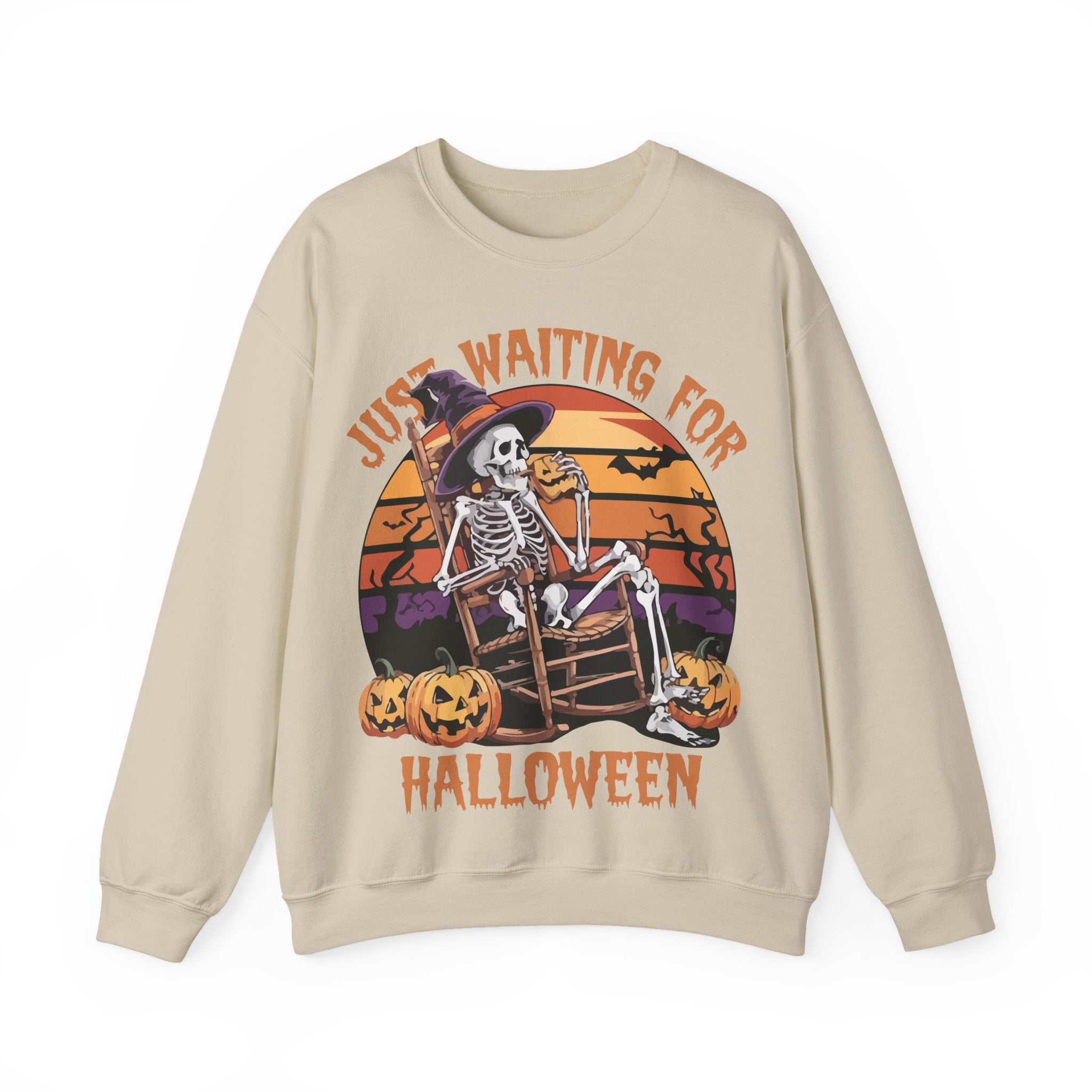 Spooky Halloween Sweatshirt