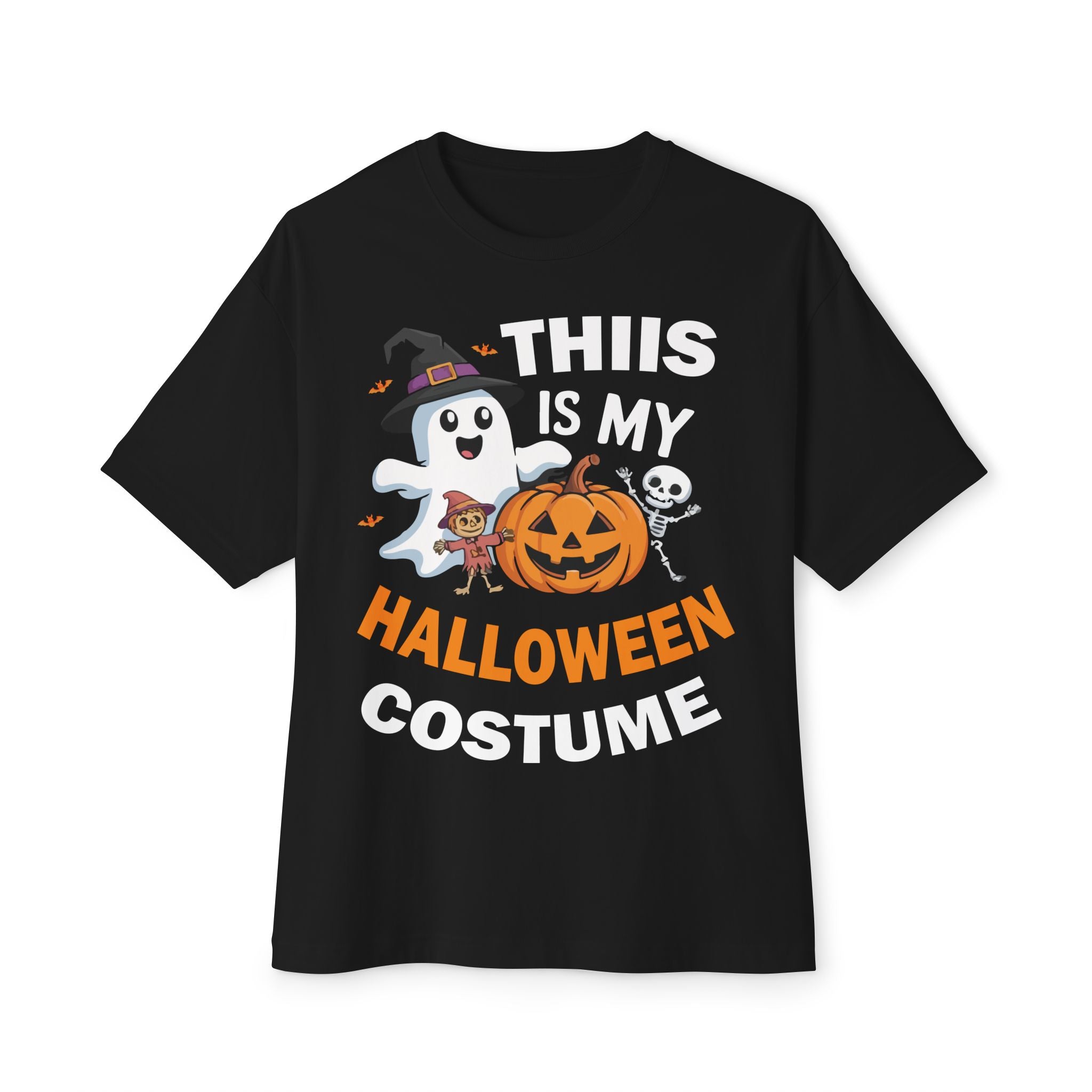 Halloween Boxy T-Shirt