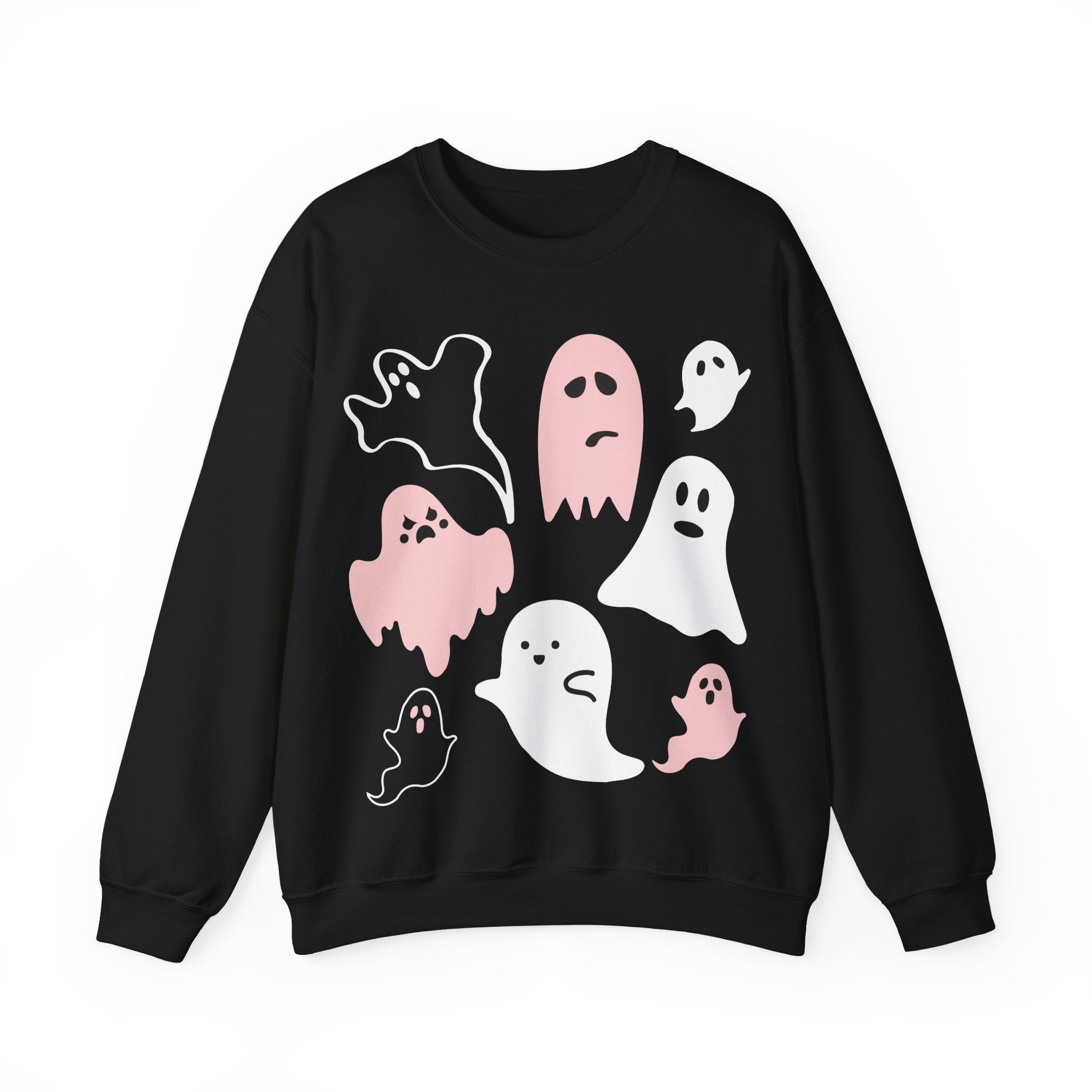 Spooky Ghost Sweatshirt