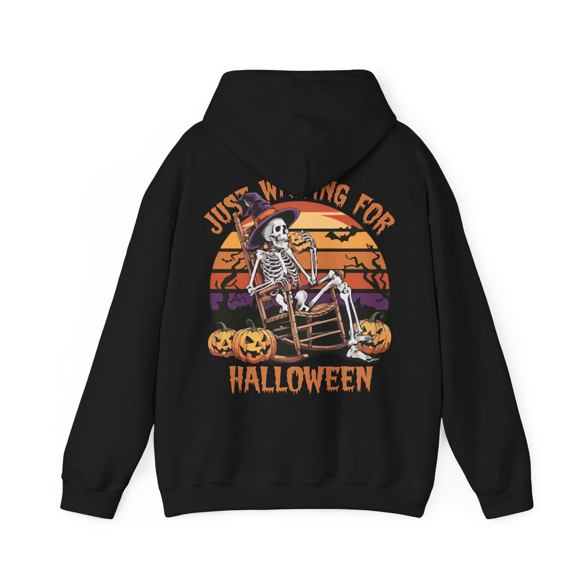 Halloween Skeleton Hoodie