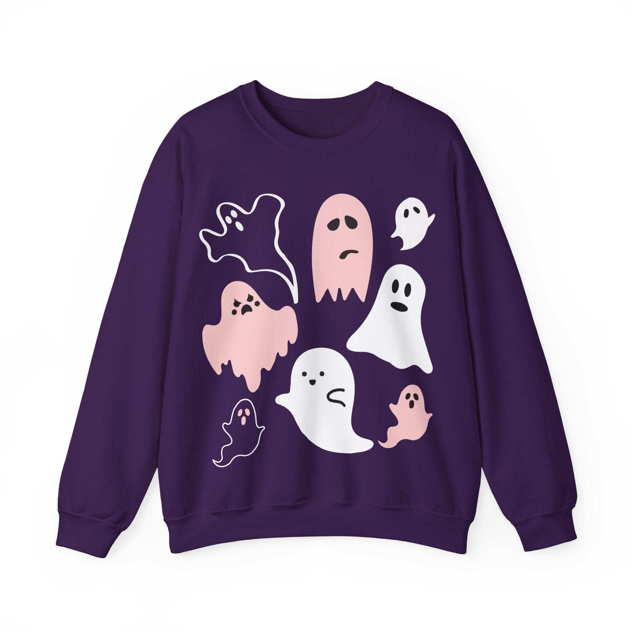 Spooky Ghost Sweatshirt