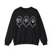 Ghostly Comfort Crewneck Sweatshirt