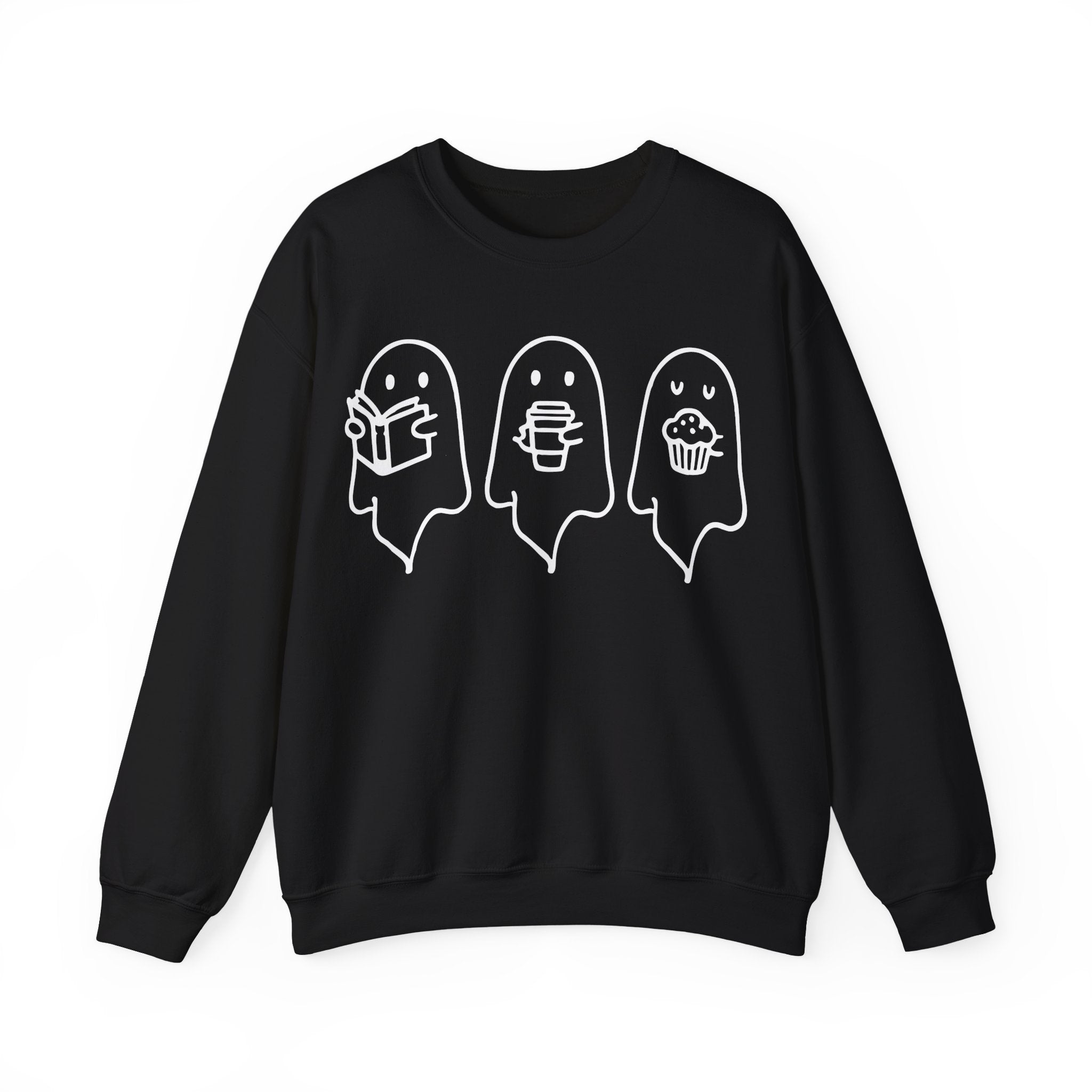 Ghostly Comfort Crewneck Sweatshirt