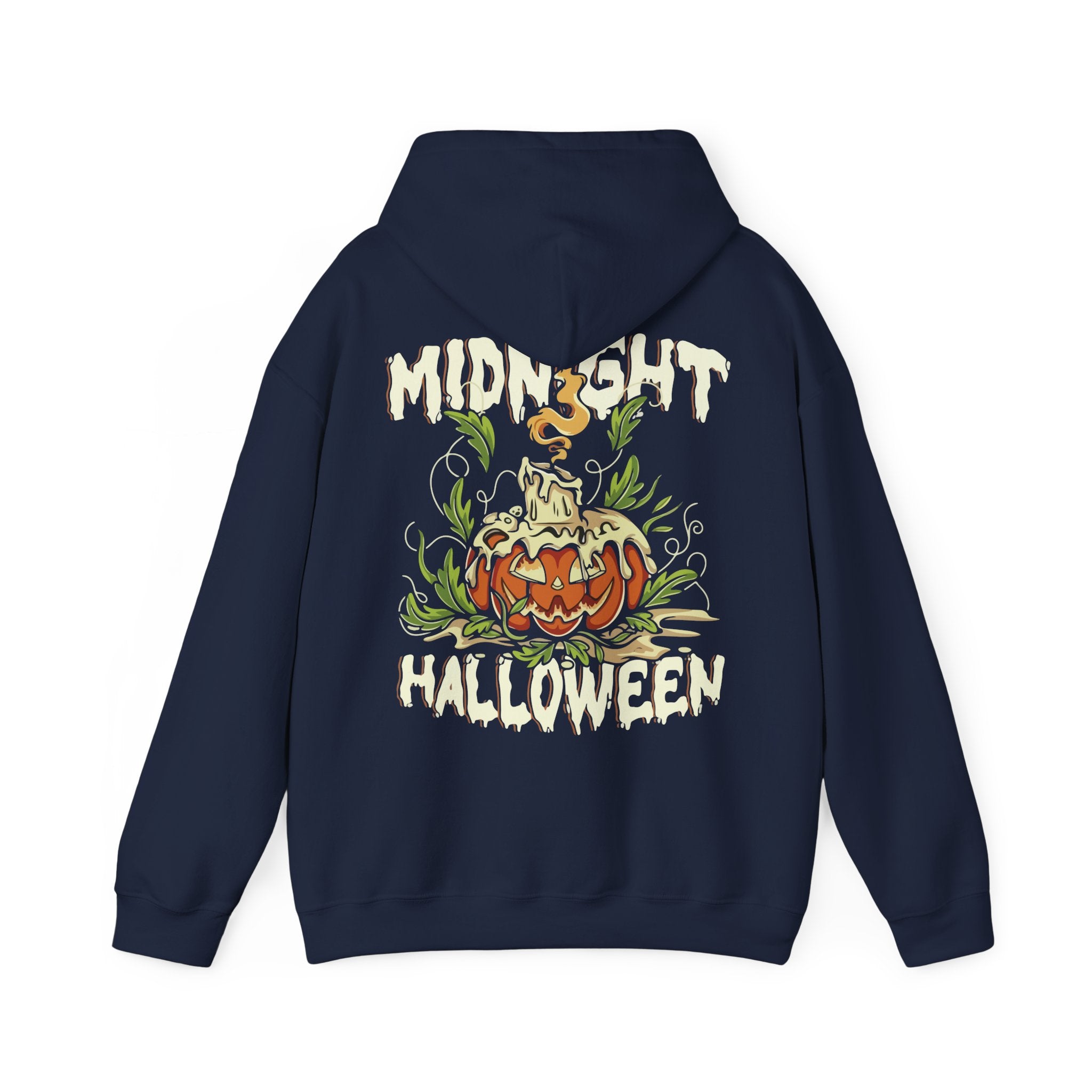 Halloween Pumpkin Hoodie