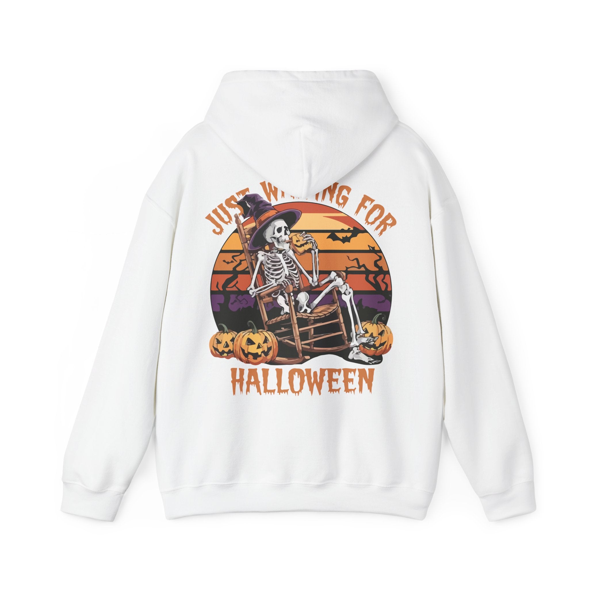 Halloween Skeleton Hoodie