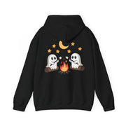 Cozy Halloween Ghosts Hoodie