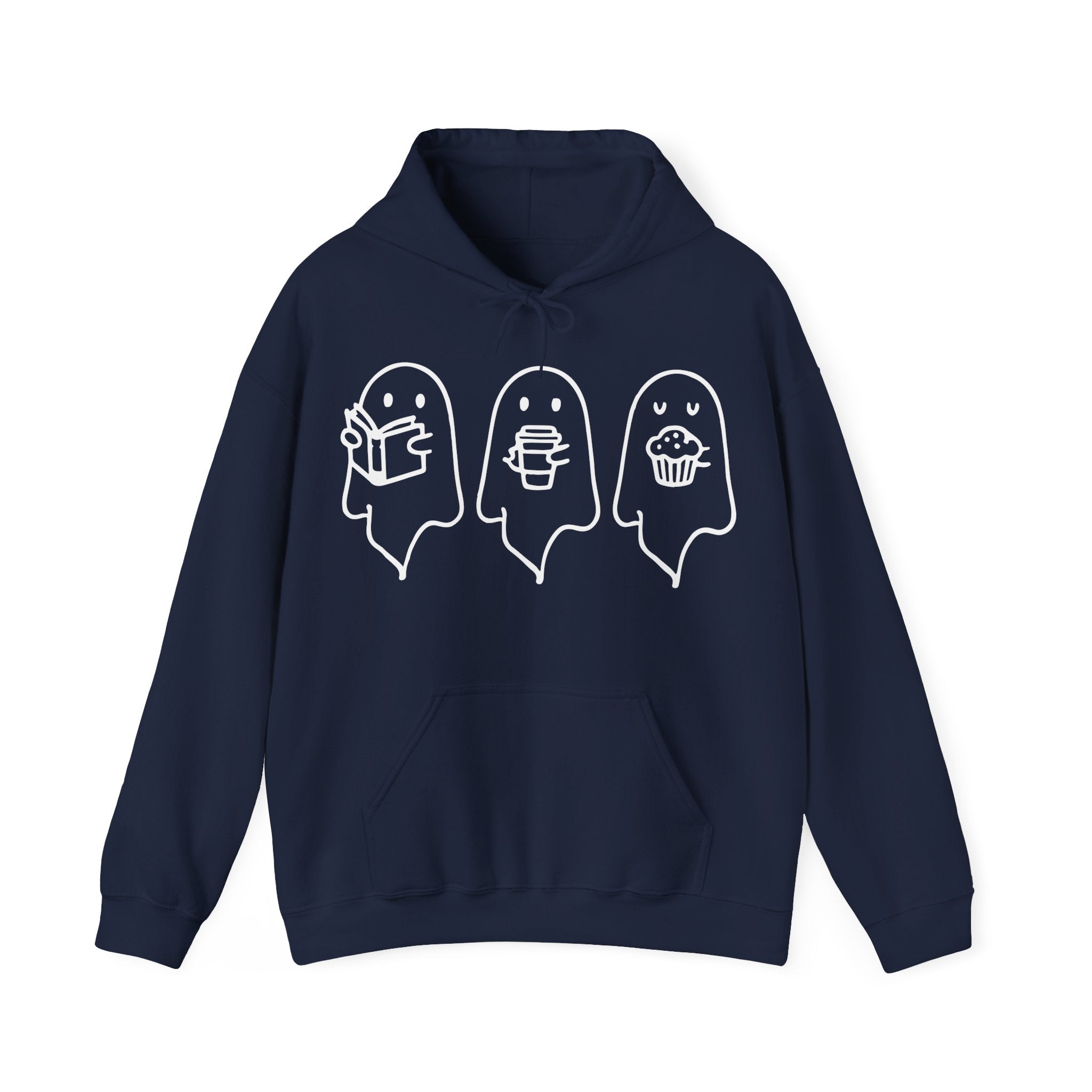 Cozy Ghosts Hoodie