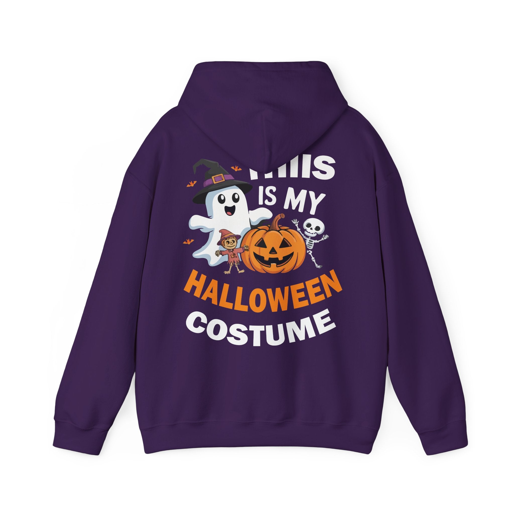 Halloween Costume Hoodie