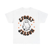 Spooky Season Cotton T-Shirt