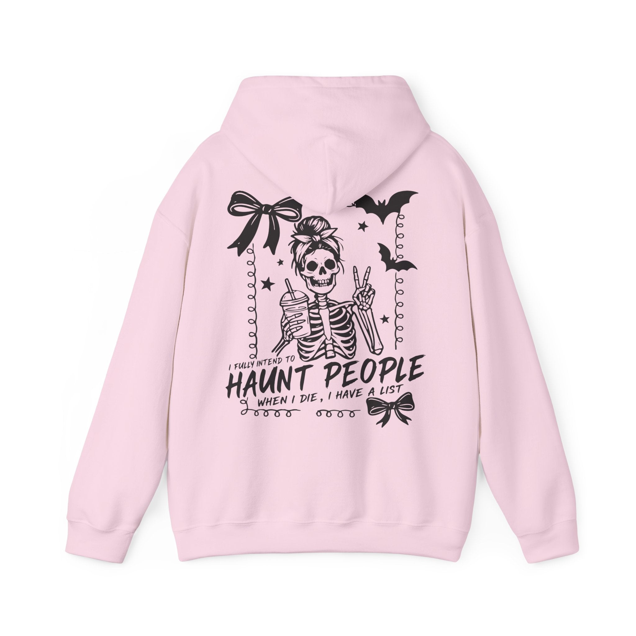 Halloween Skeleton Hoodie
