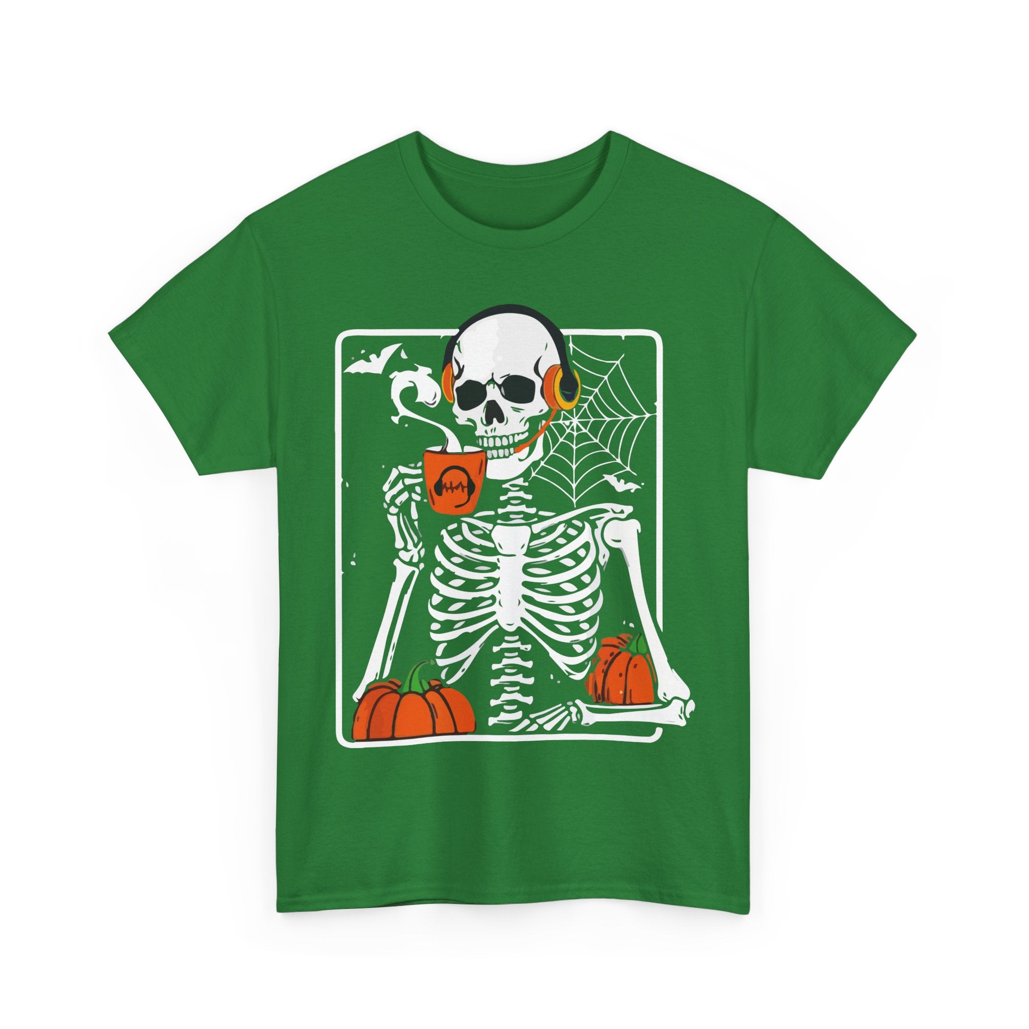 Chilled Skaliton Cotton T-Shirt