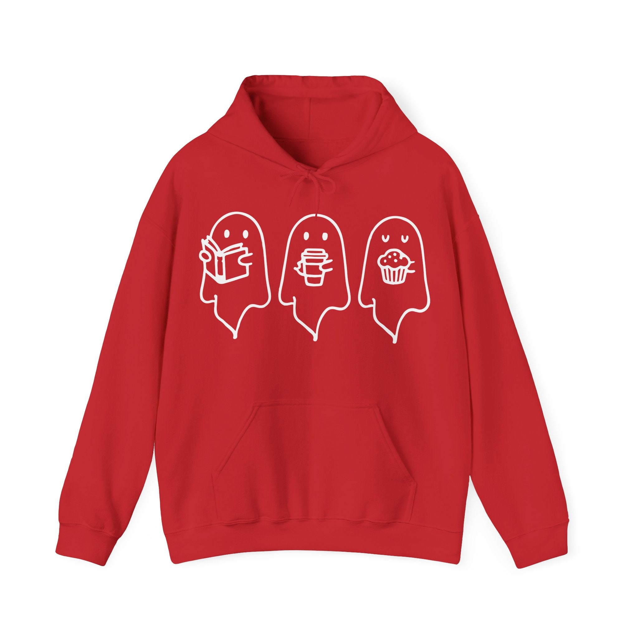 Cozy Ghosts Hoodie